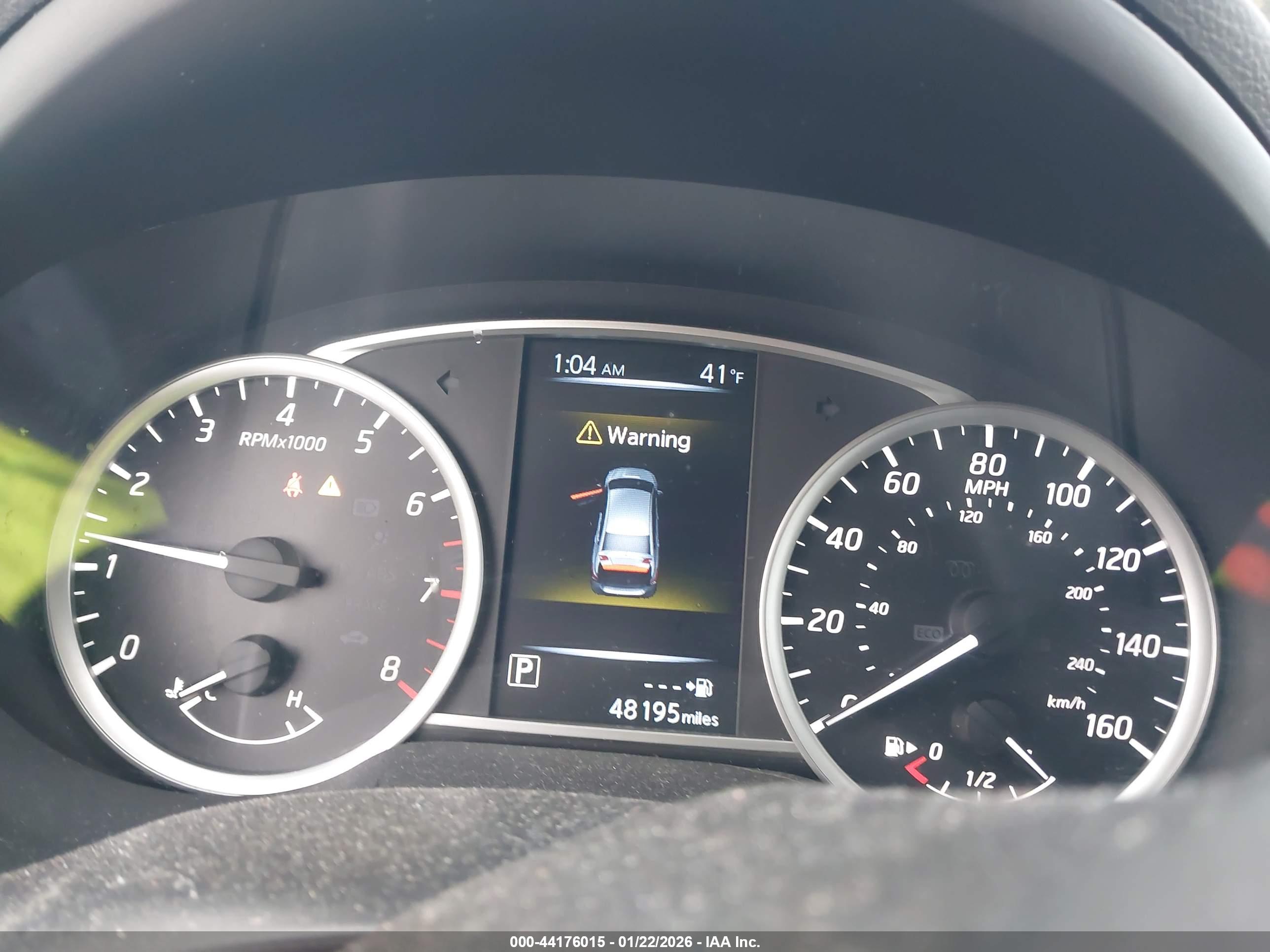 NISSAN SENTRA image 7