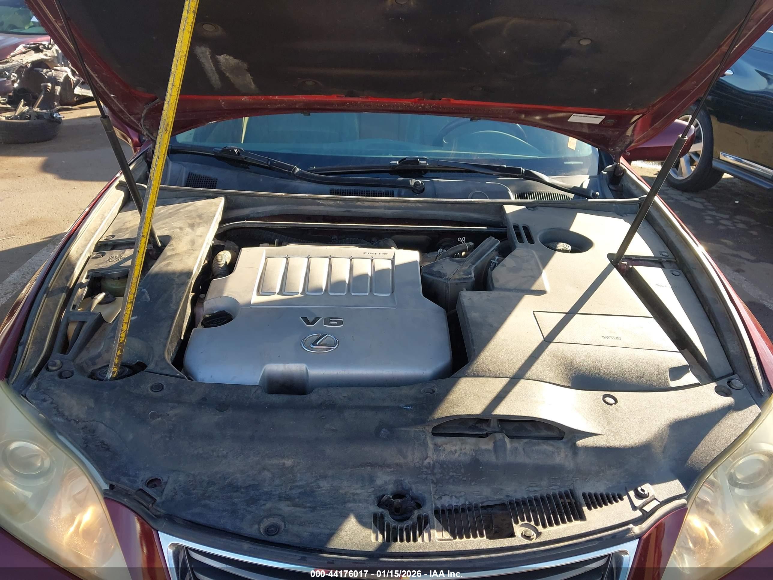 LEXUS ES image 10
