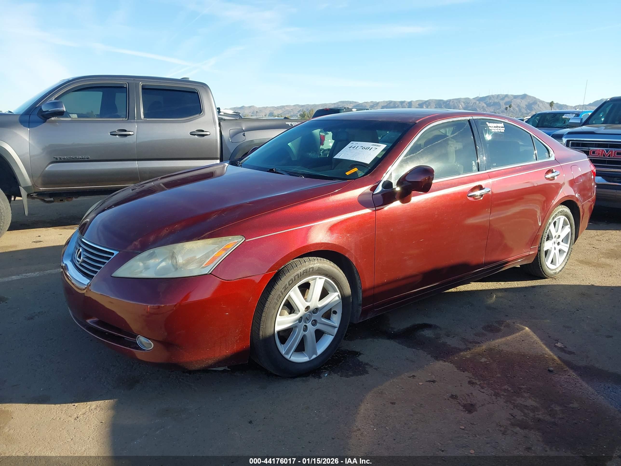 LEXUS ES image 2