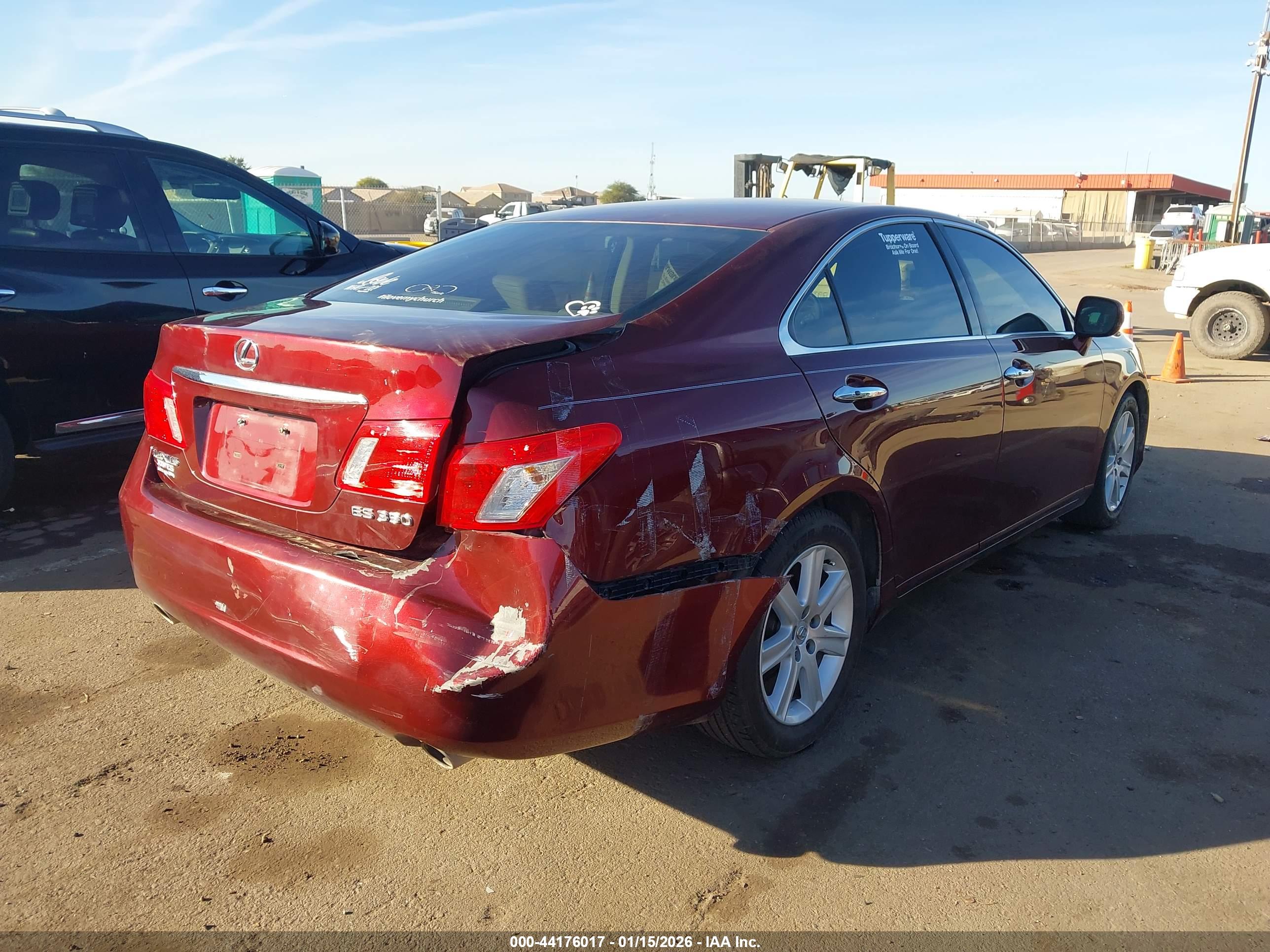 LEXUS ES image 4