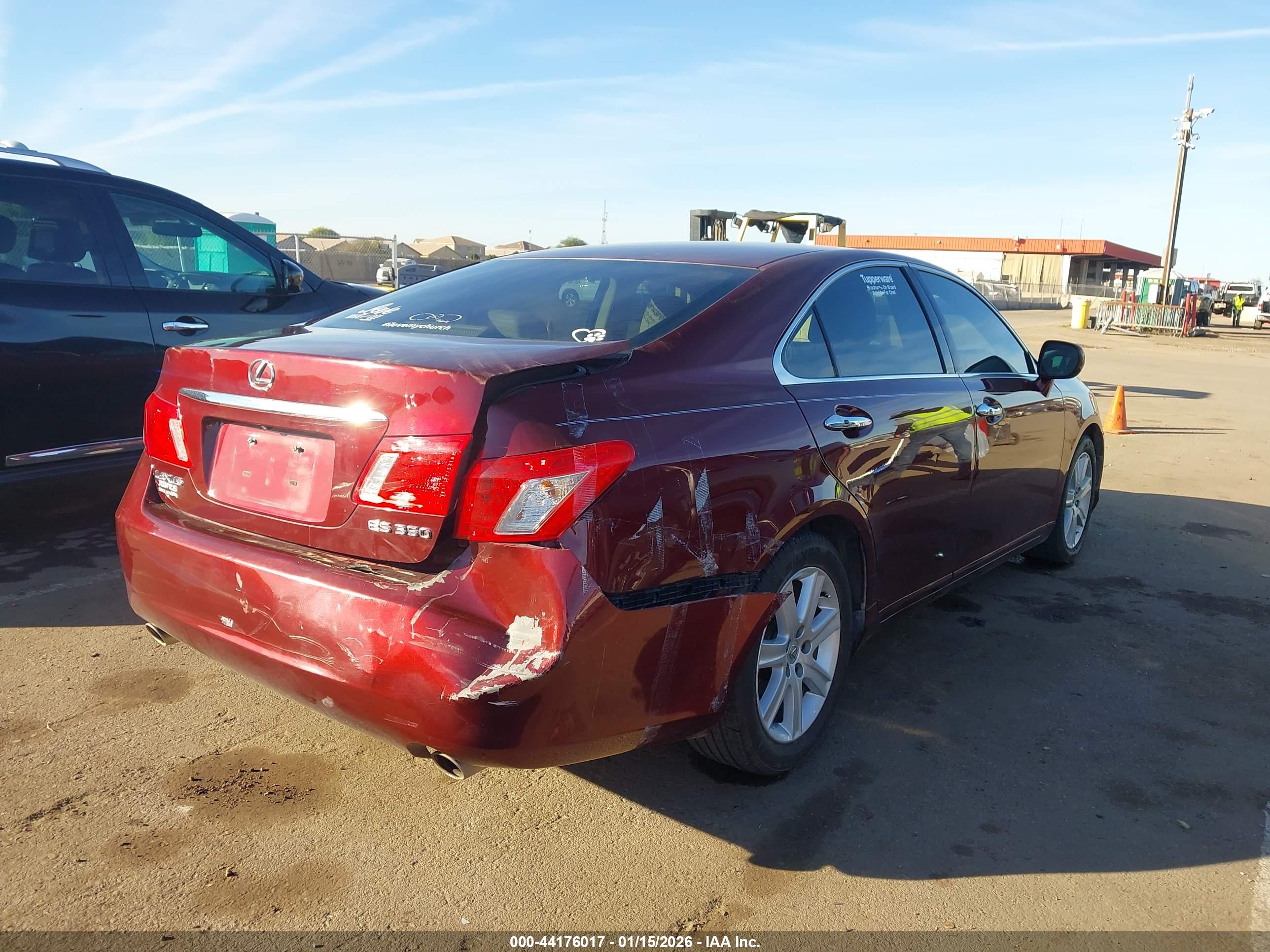 LEXUS ES image 6