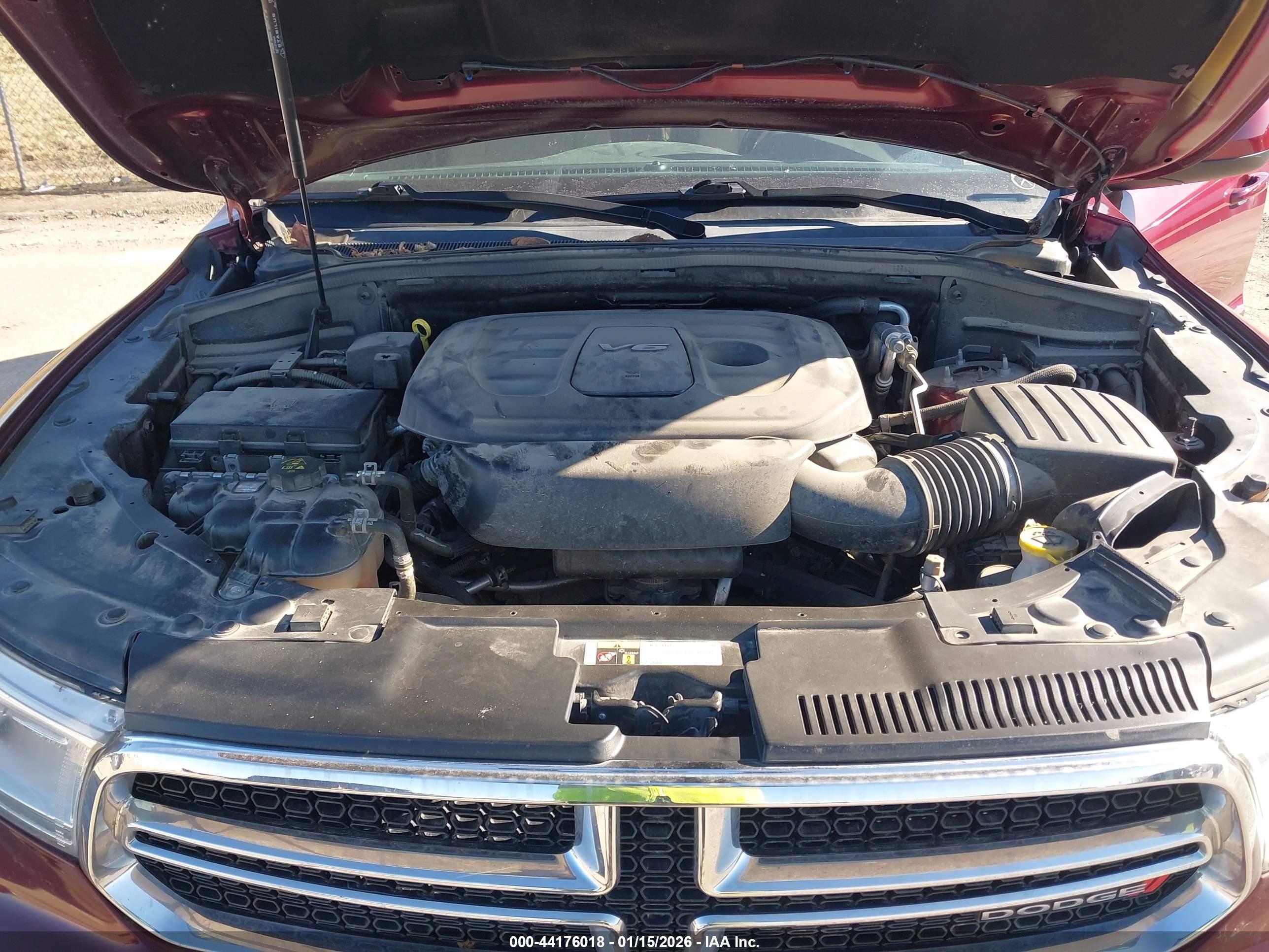 DODGE DURANGO image 10