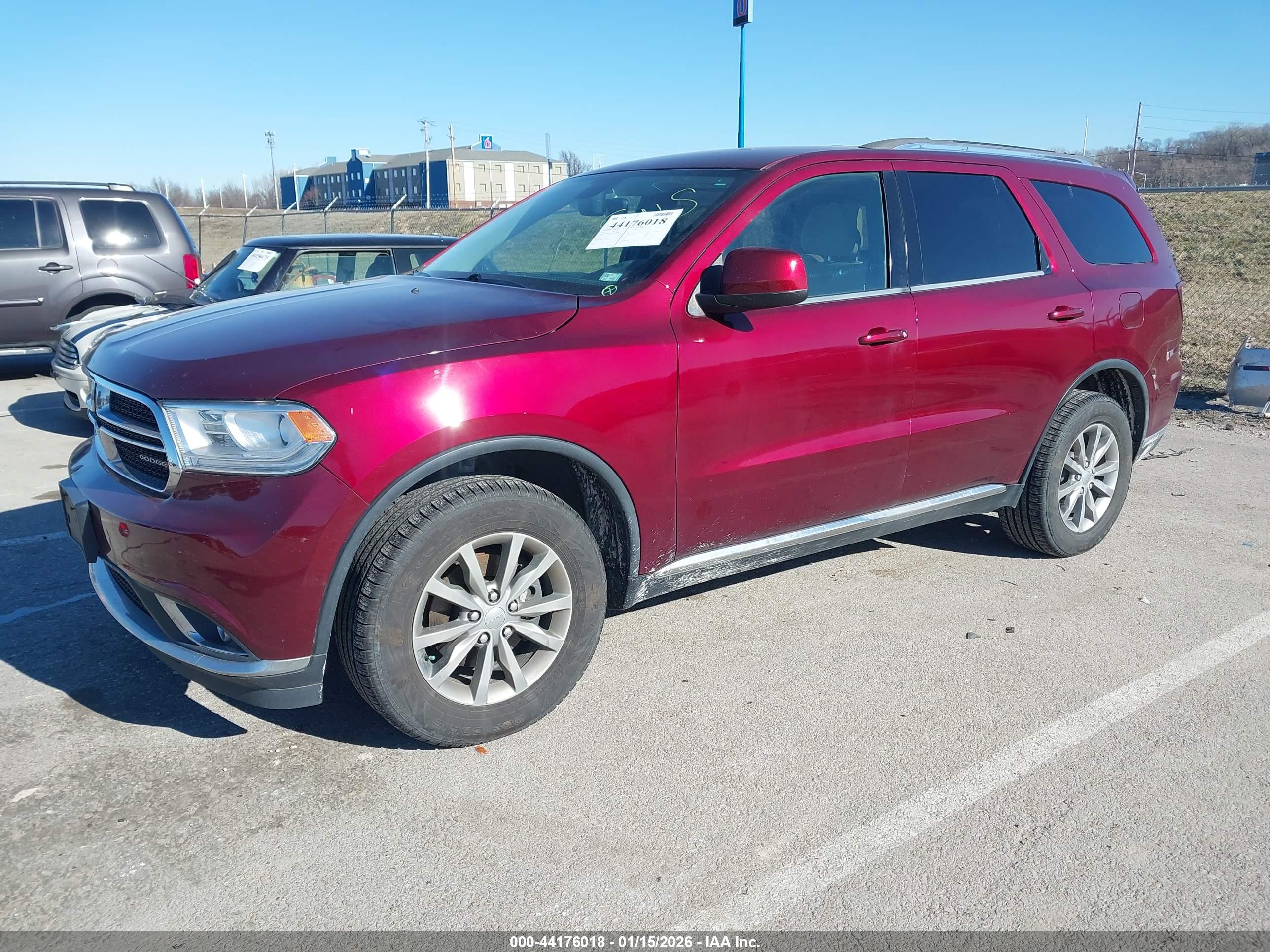 DODGE DURANGO image 2