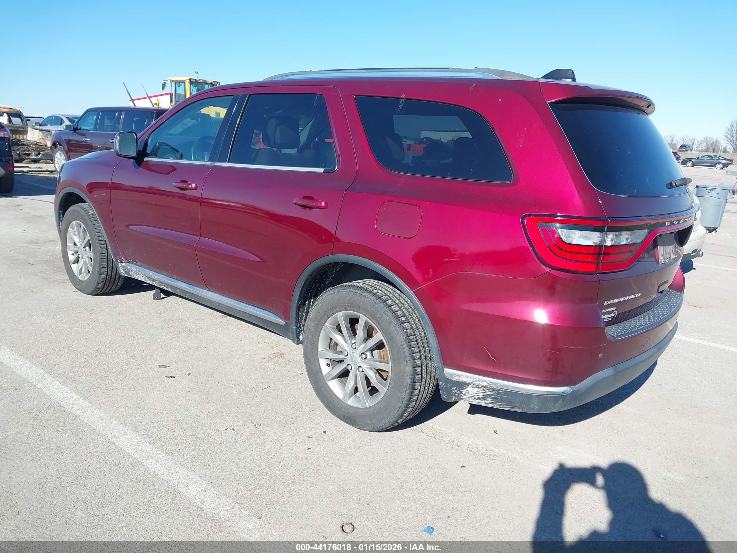 DODGE DURANGO image 3