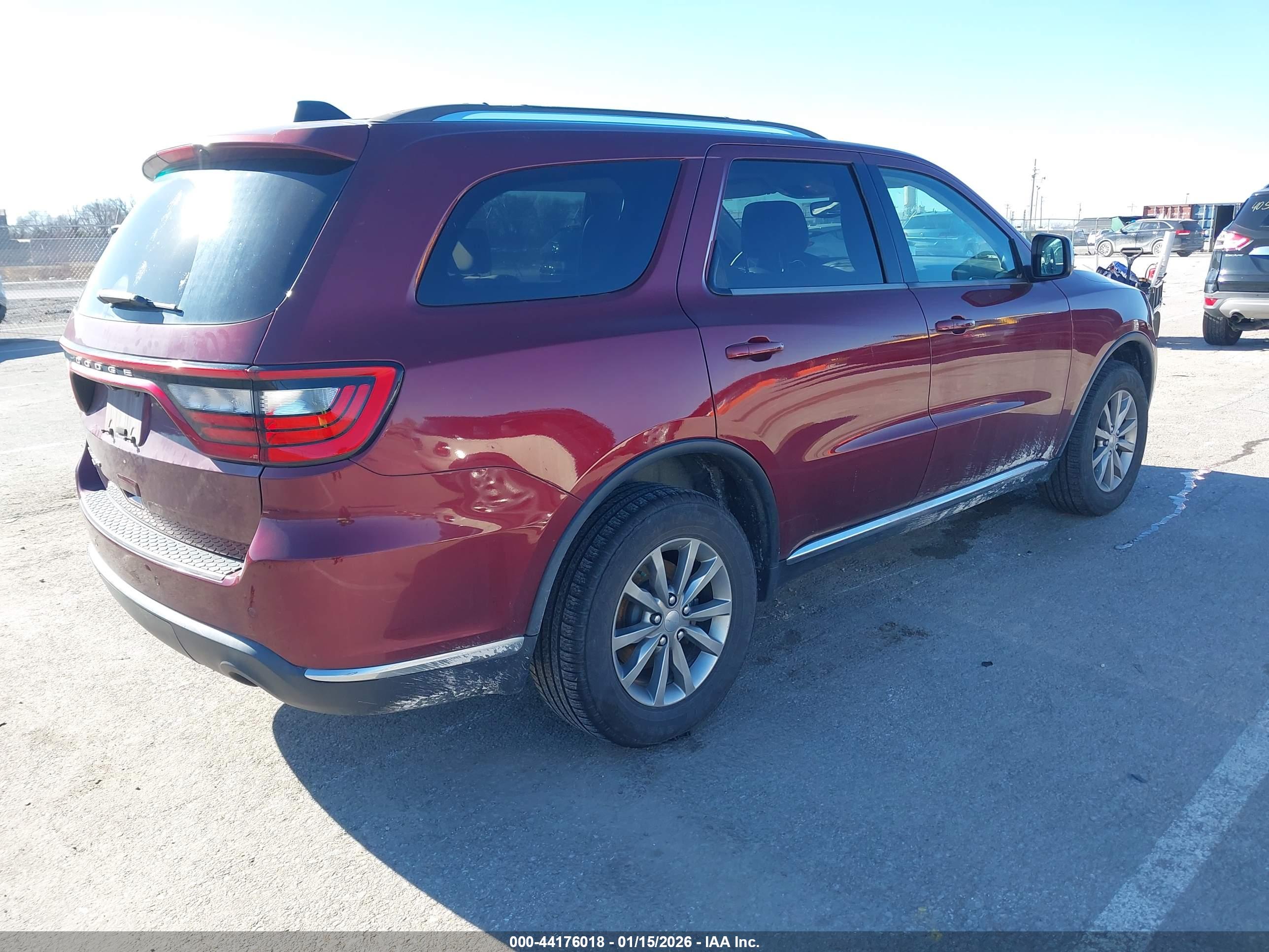 DODGE DURANGO image 4