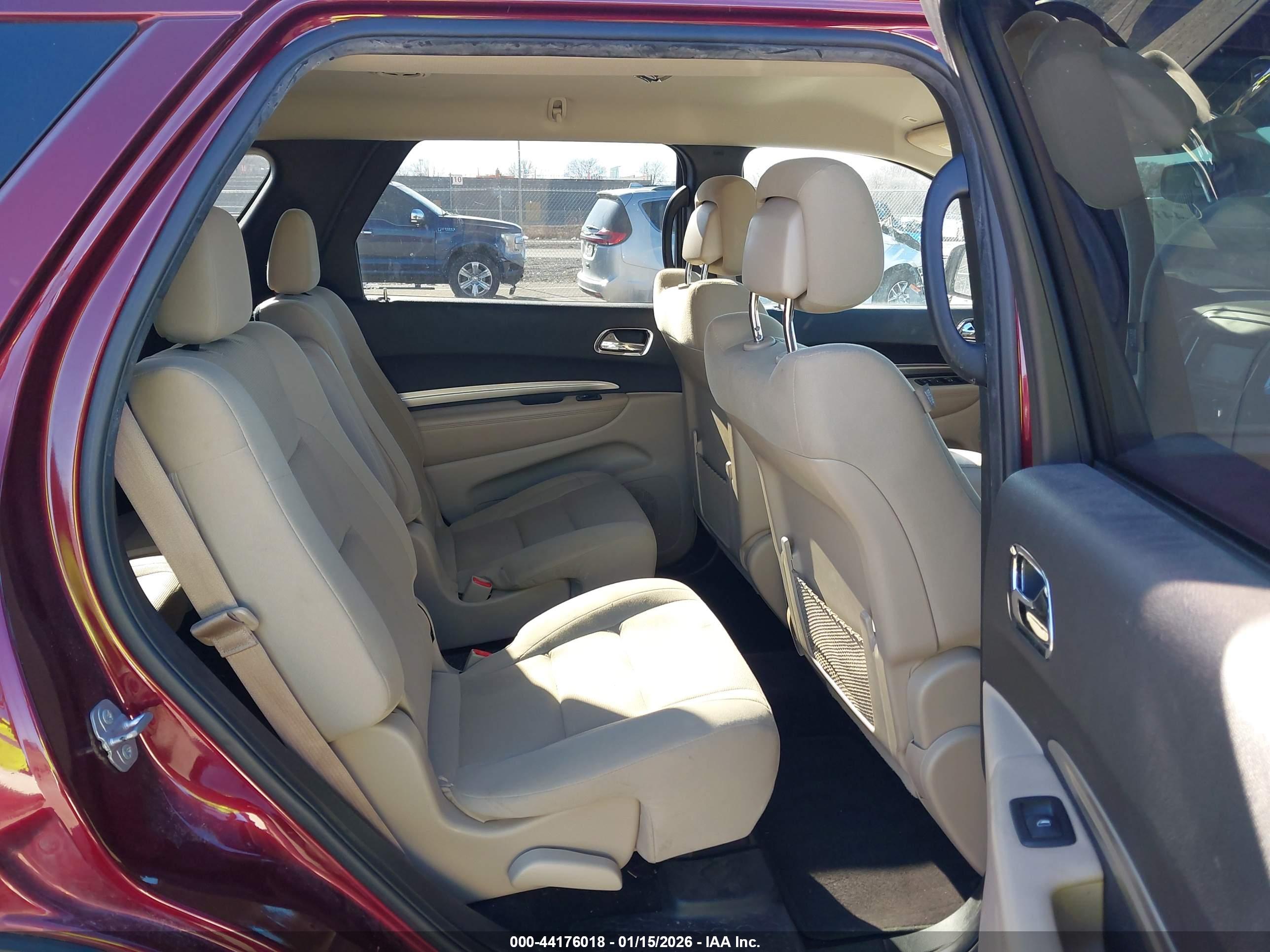 DODGE DURANGO image 8