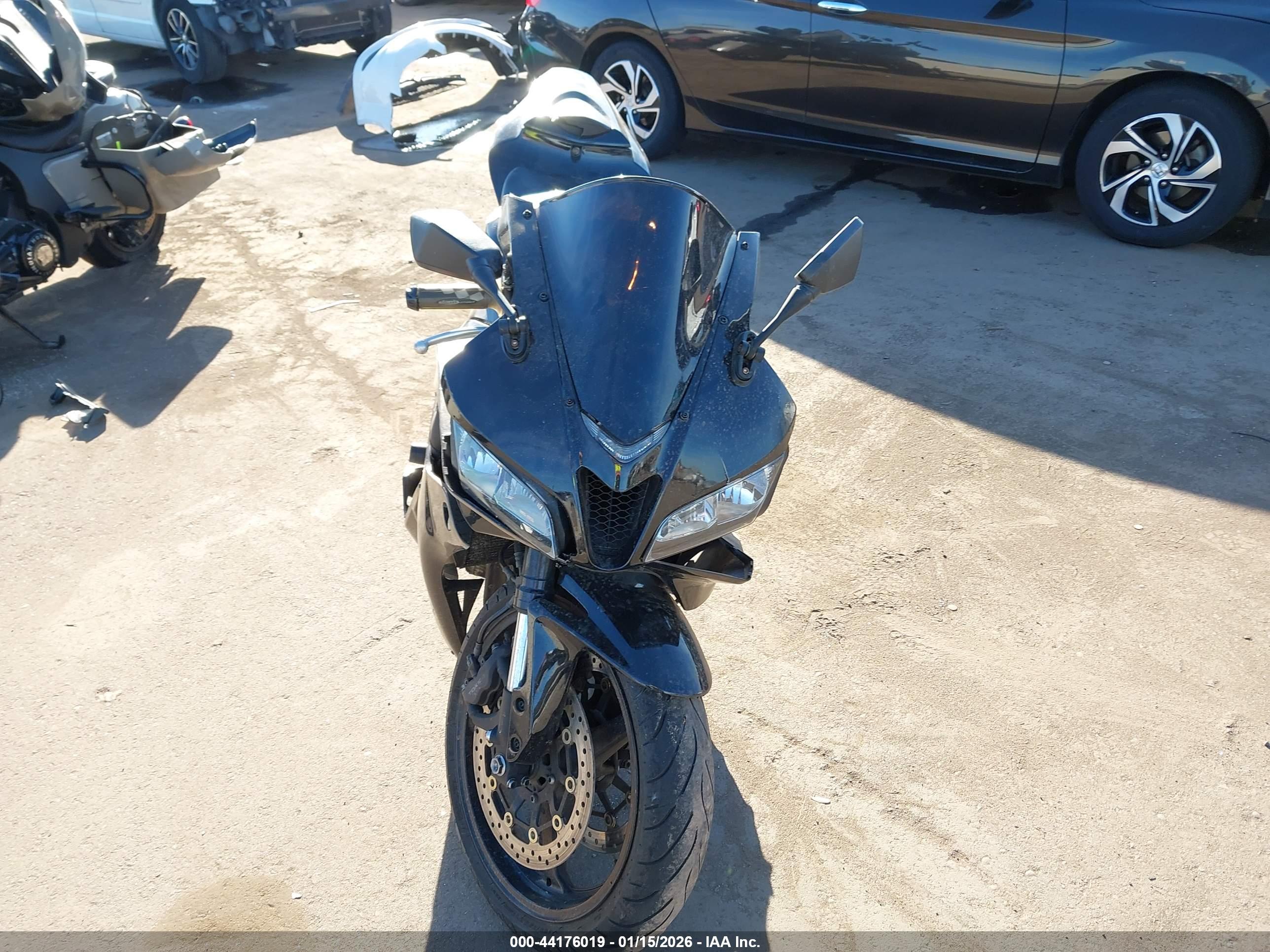 HONDA CBR600 image 5