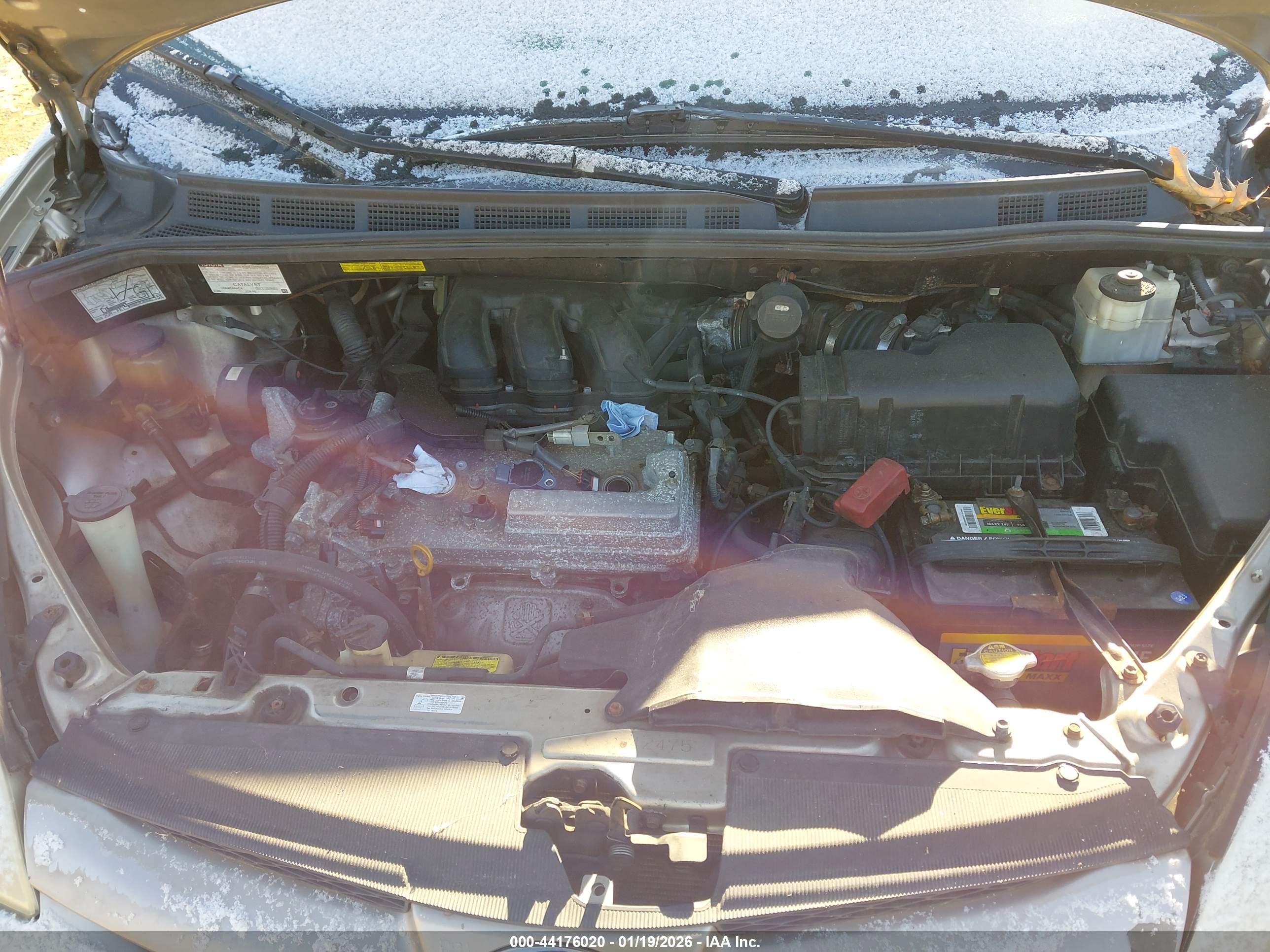 TOYOTA SIENNA image 10