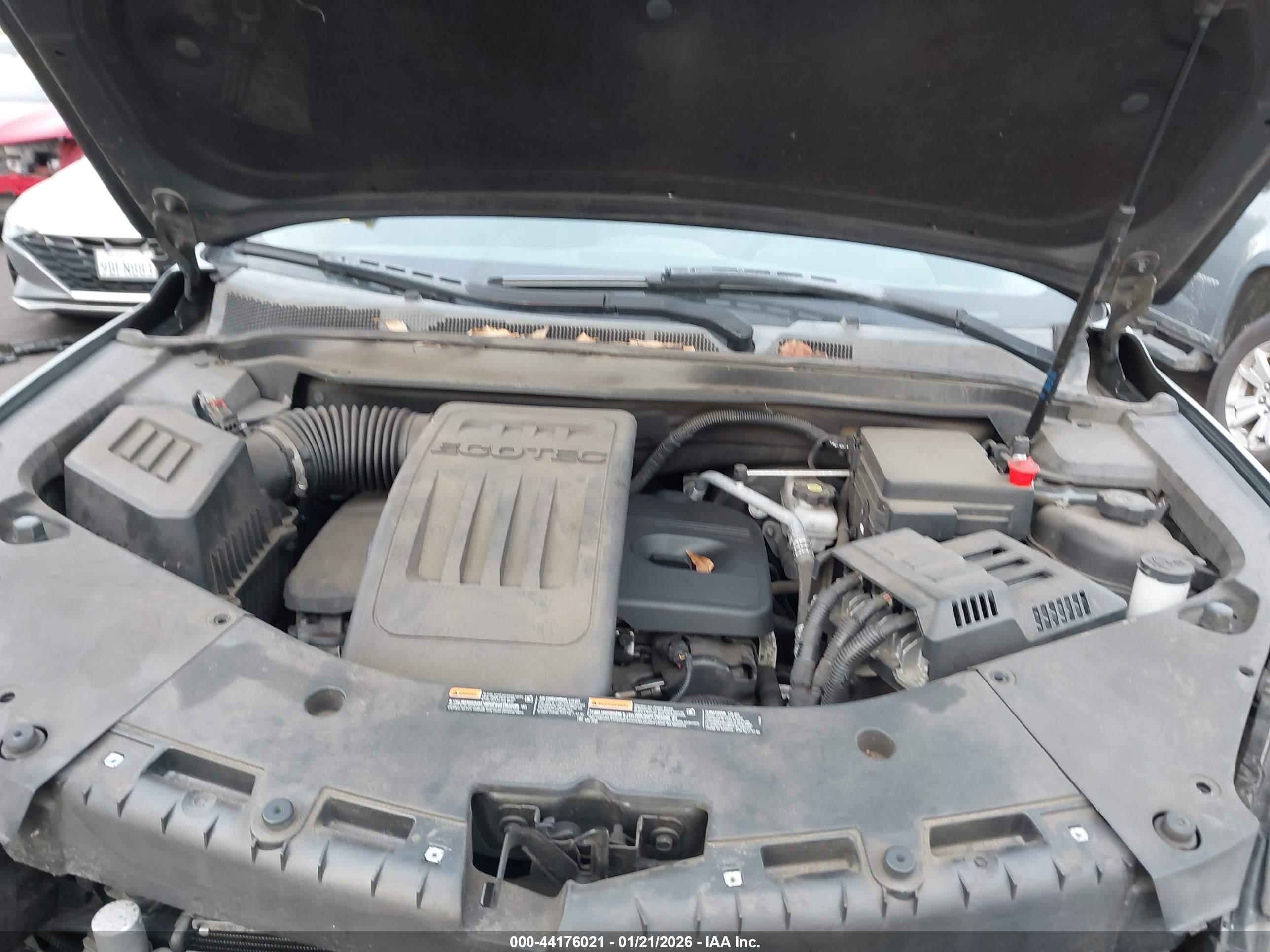 CHEVROLET EQUINOX image 10