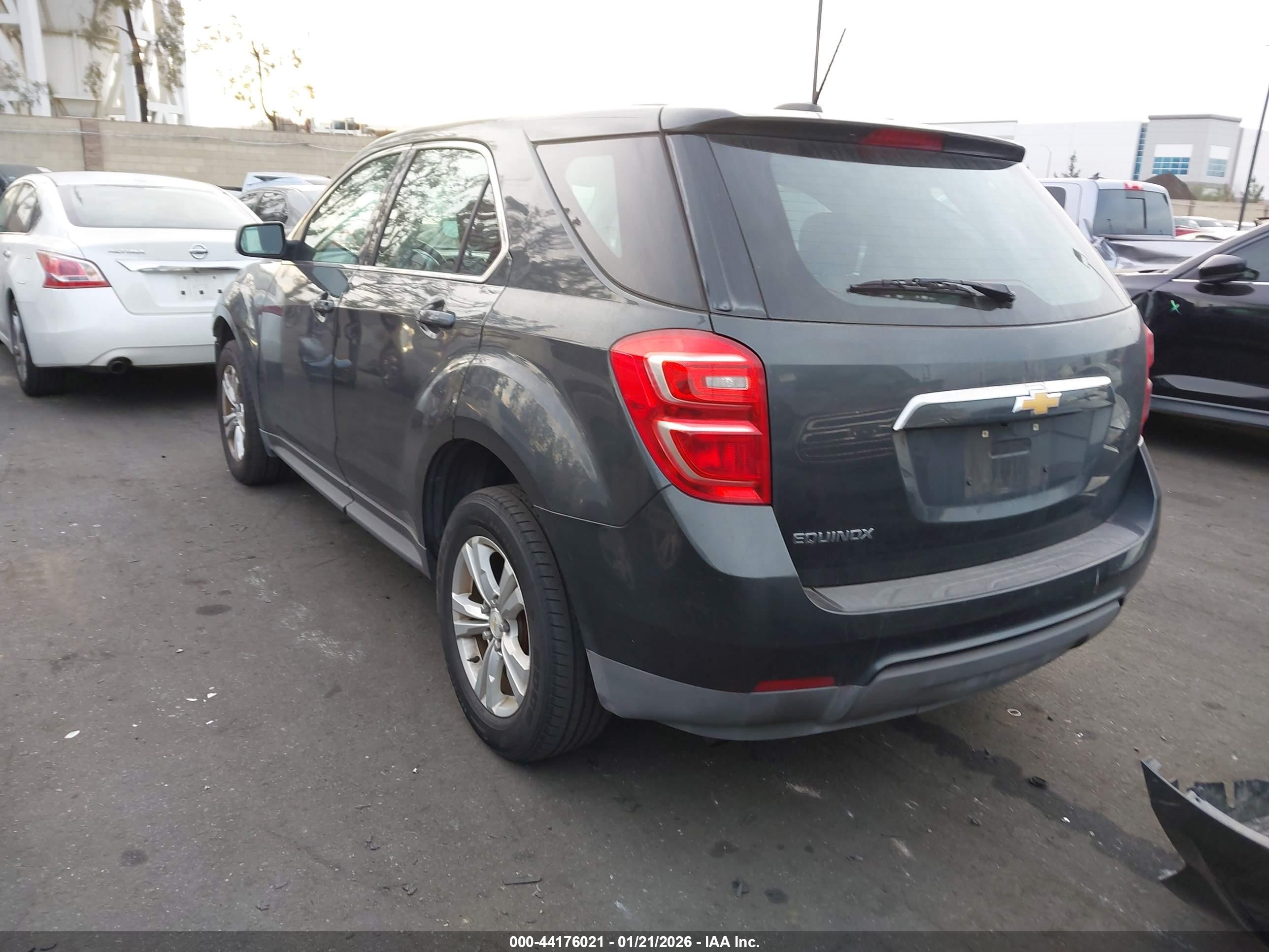 CHEVROLET EQUINOX image 3