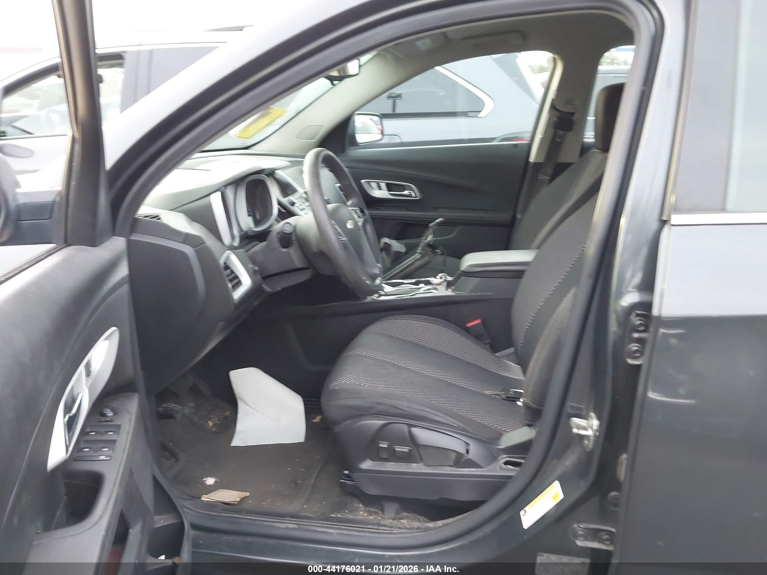 CHEVROLET EQUINOX image 5