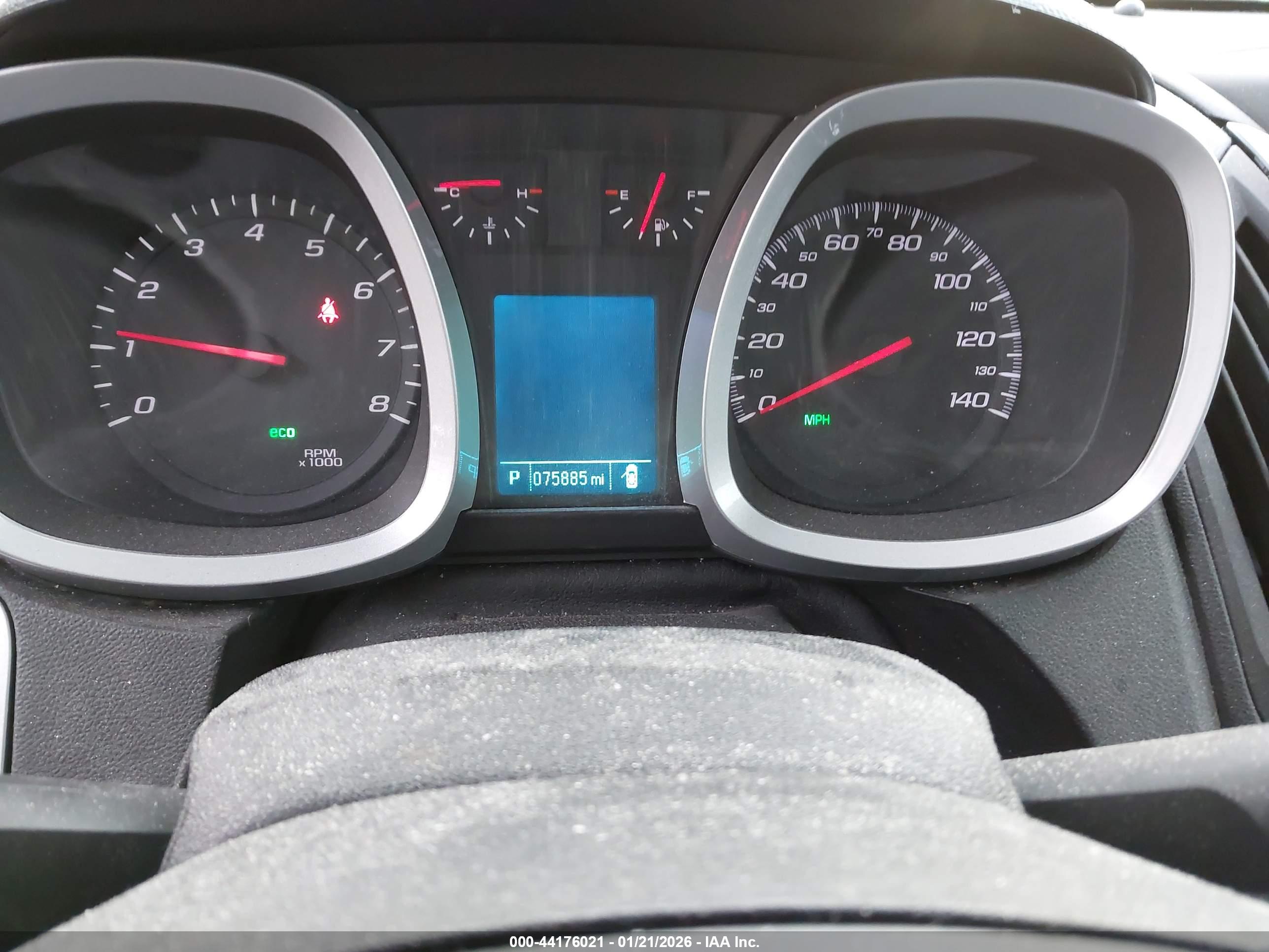 CHEVROLET EQUINOX image 7