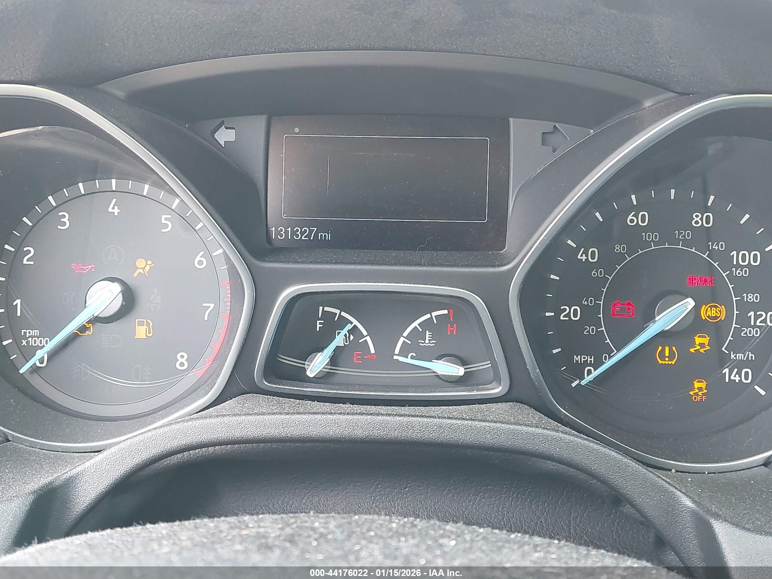 FORD FOCUS image 7