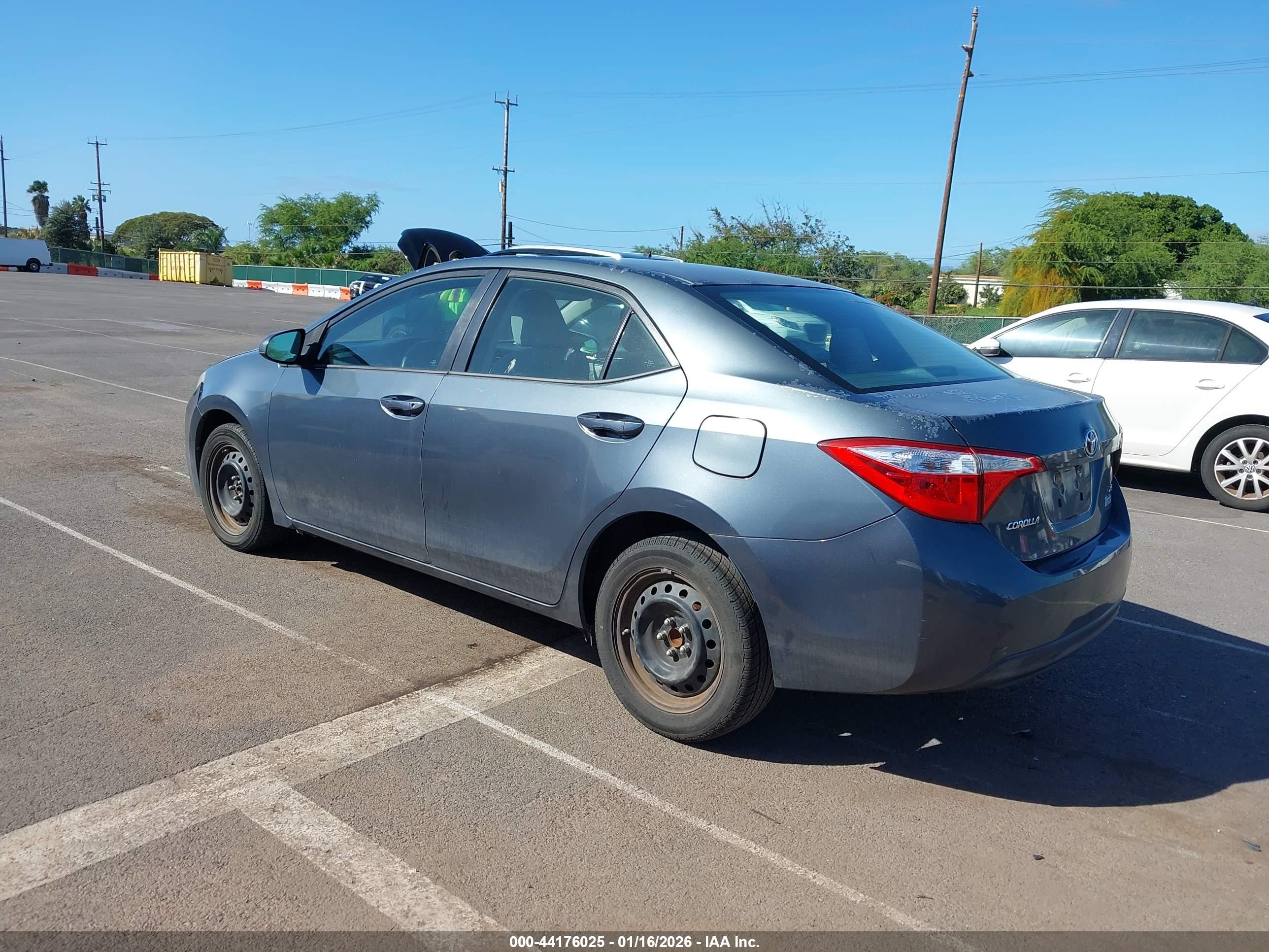 TOYOTA COROLLA image 3