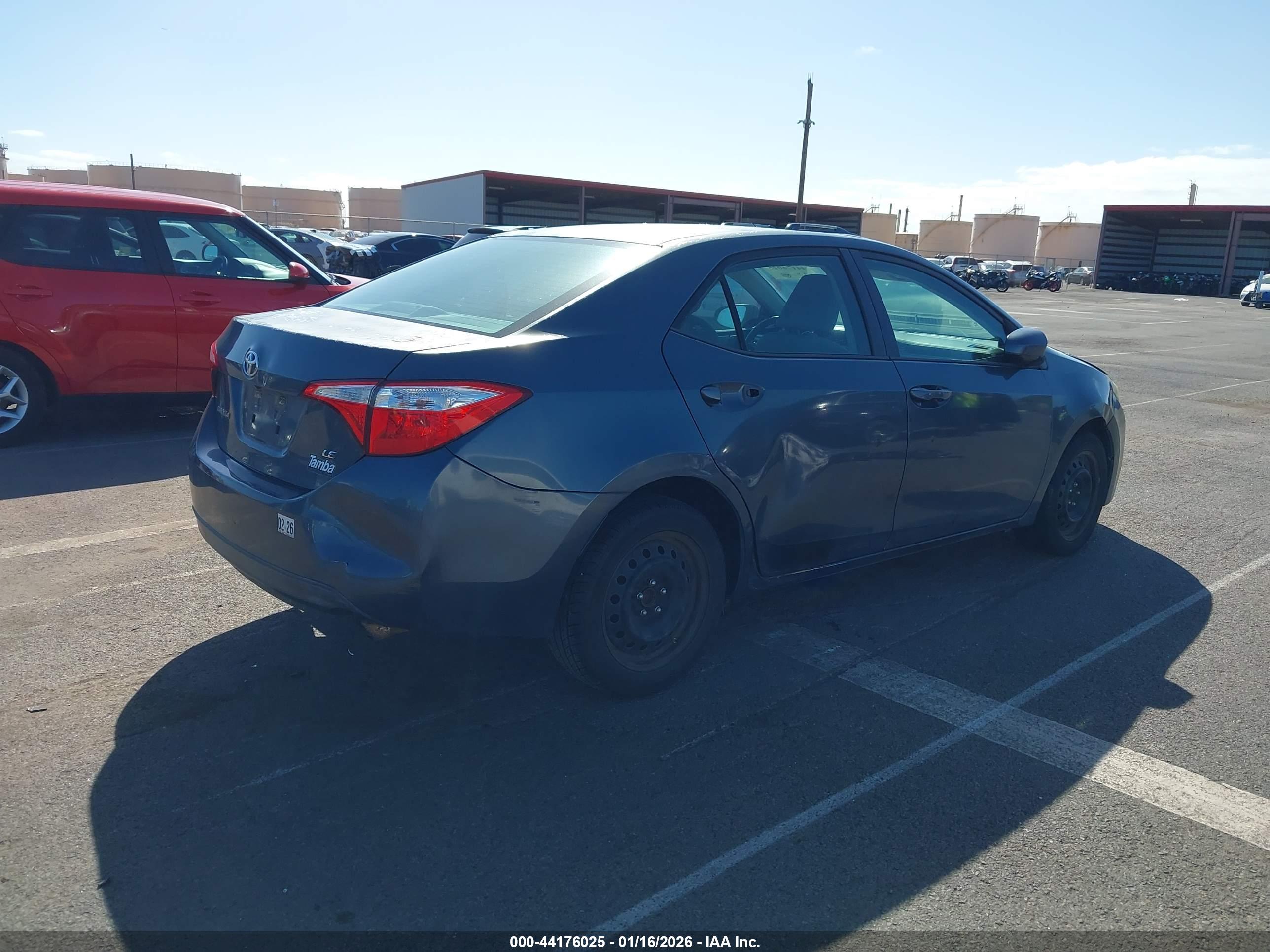 TOYOTA COROLLA image 4