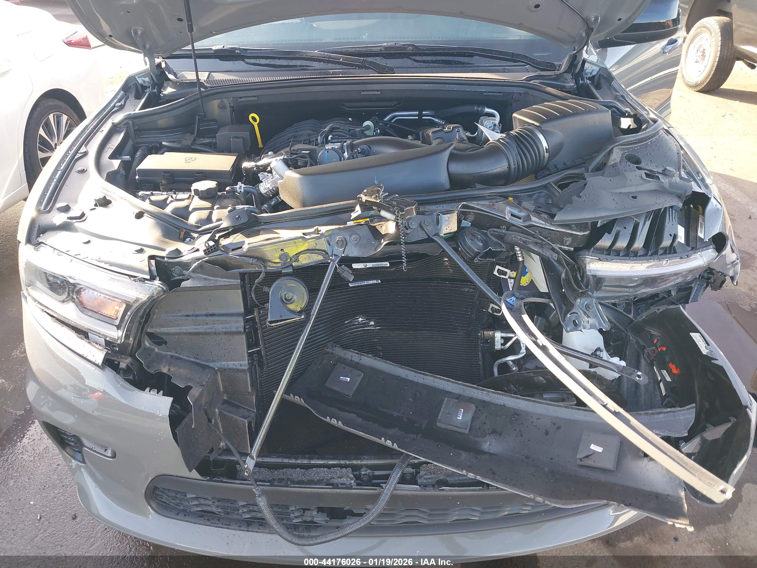 DODGE DURANGO image 10
