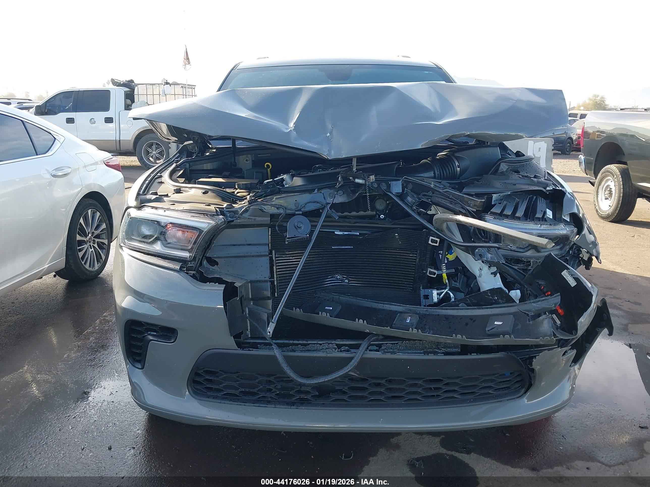 DODGE DURANGO image 6