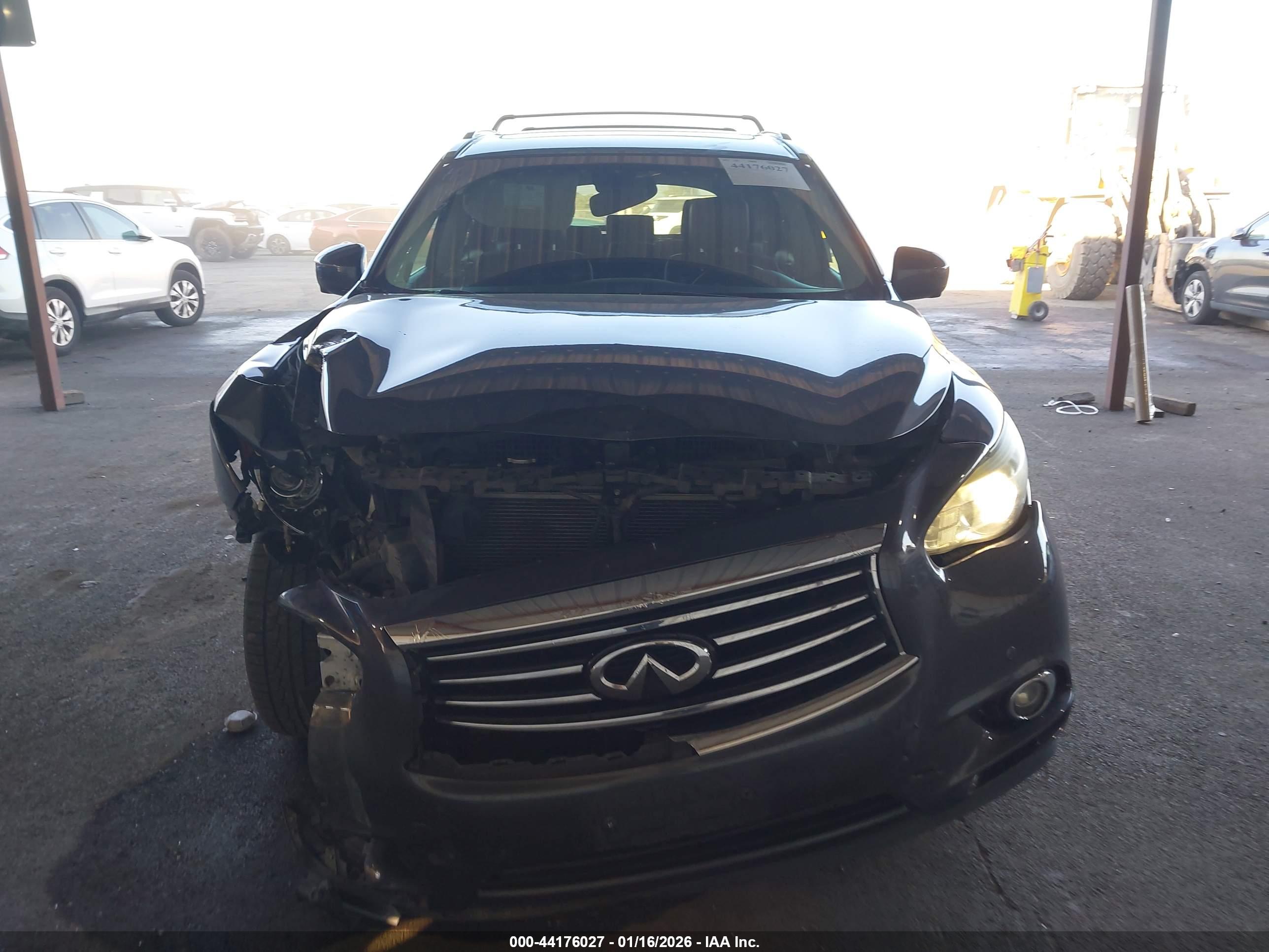 INFINITI QX60 image 6