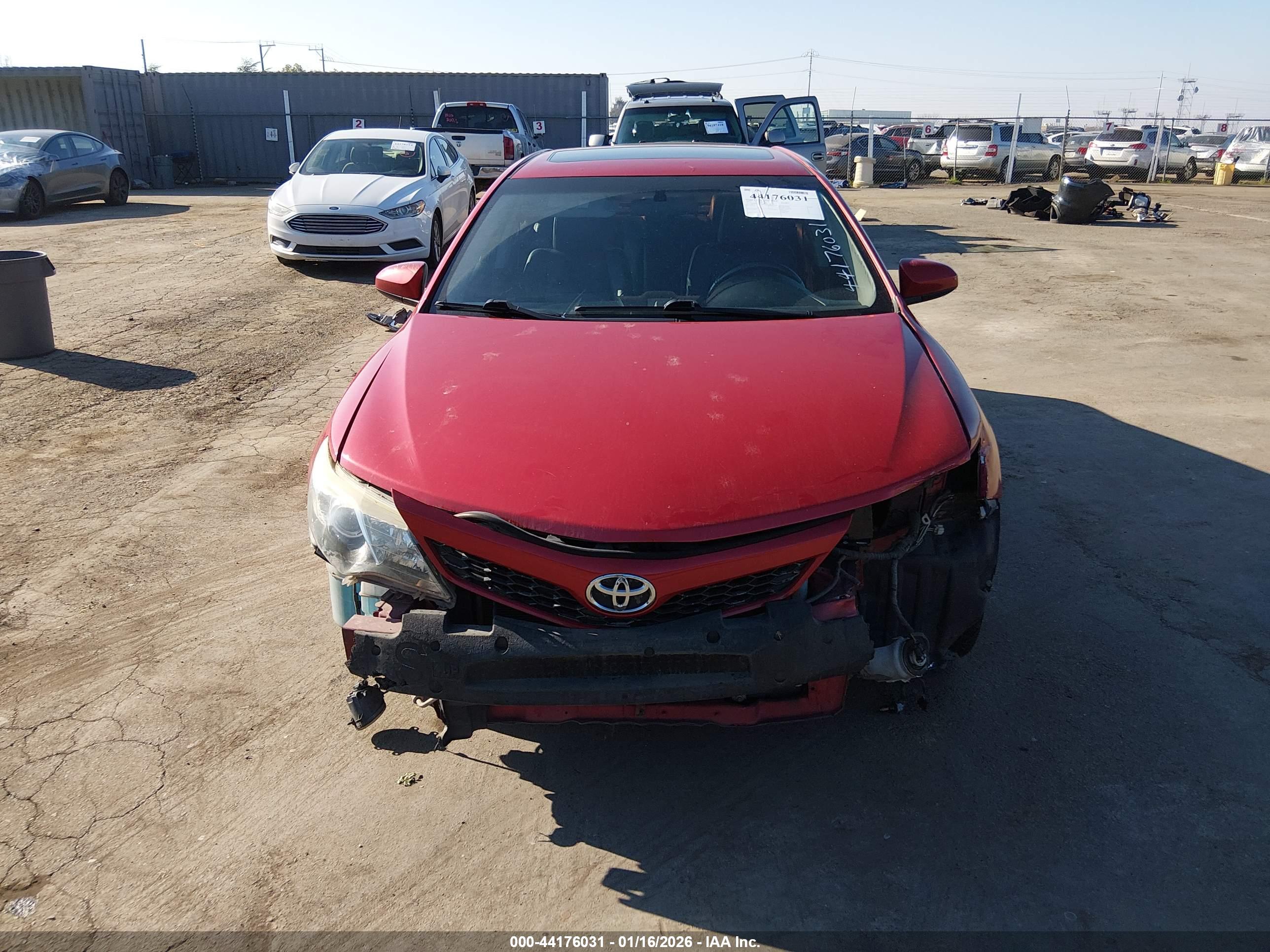 TOYOTA CAMRY image 6