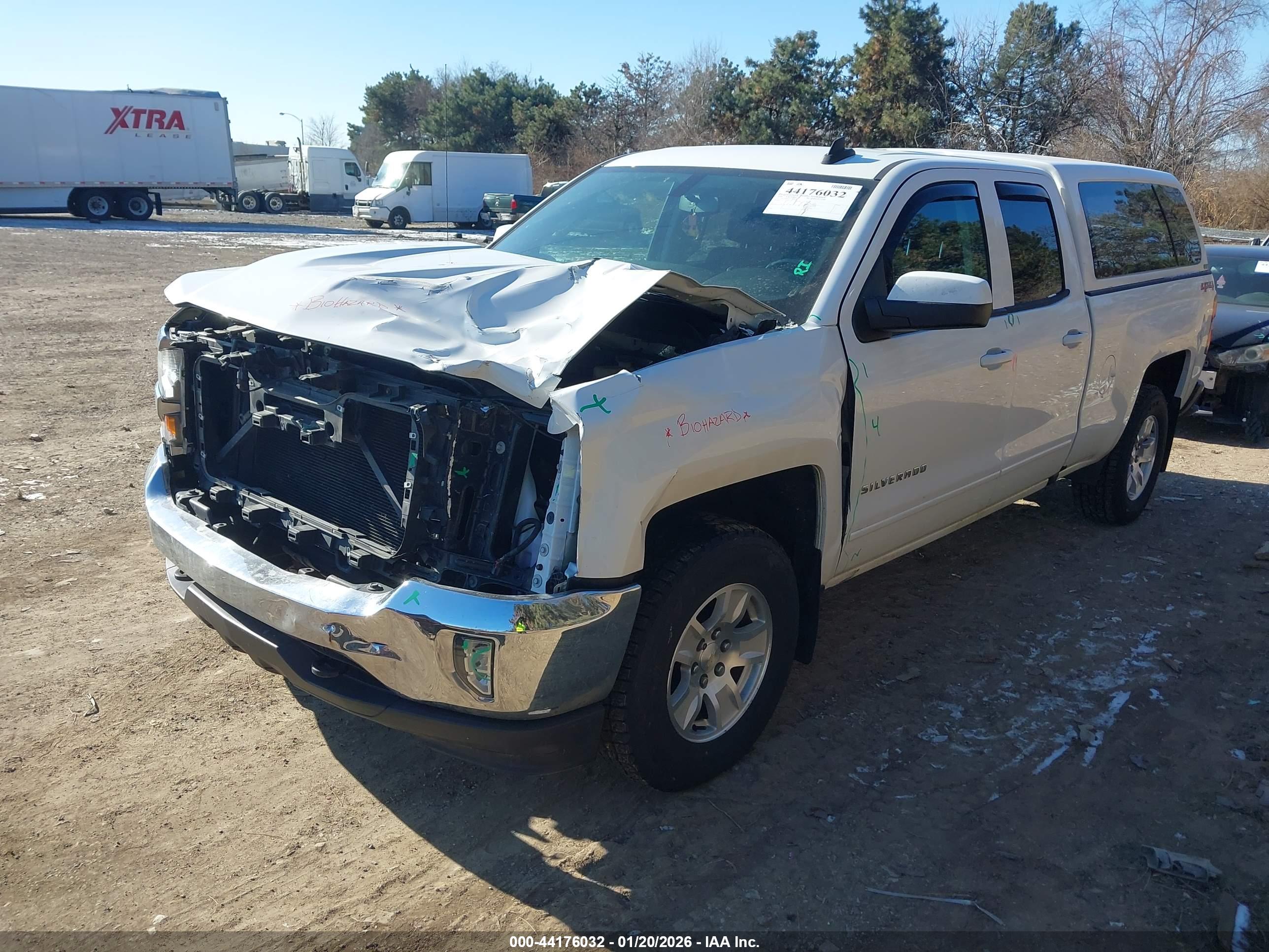 CHEVROLET SILVERADO image 2