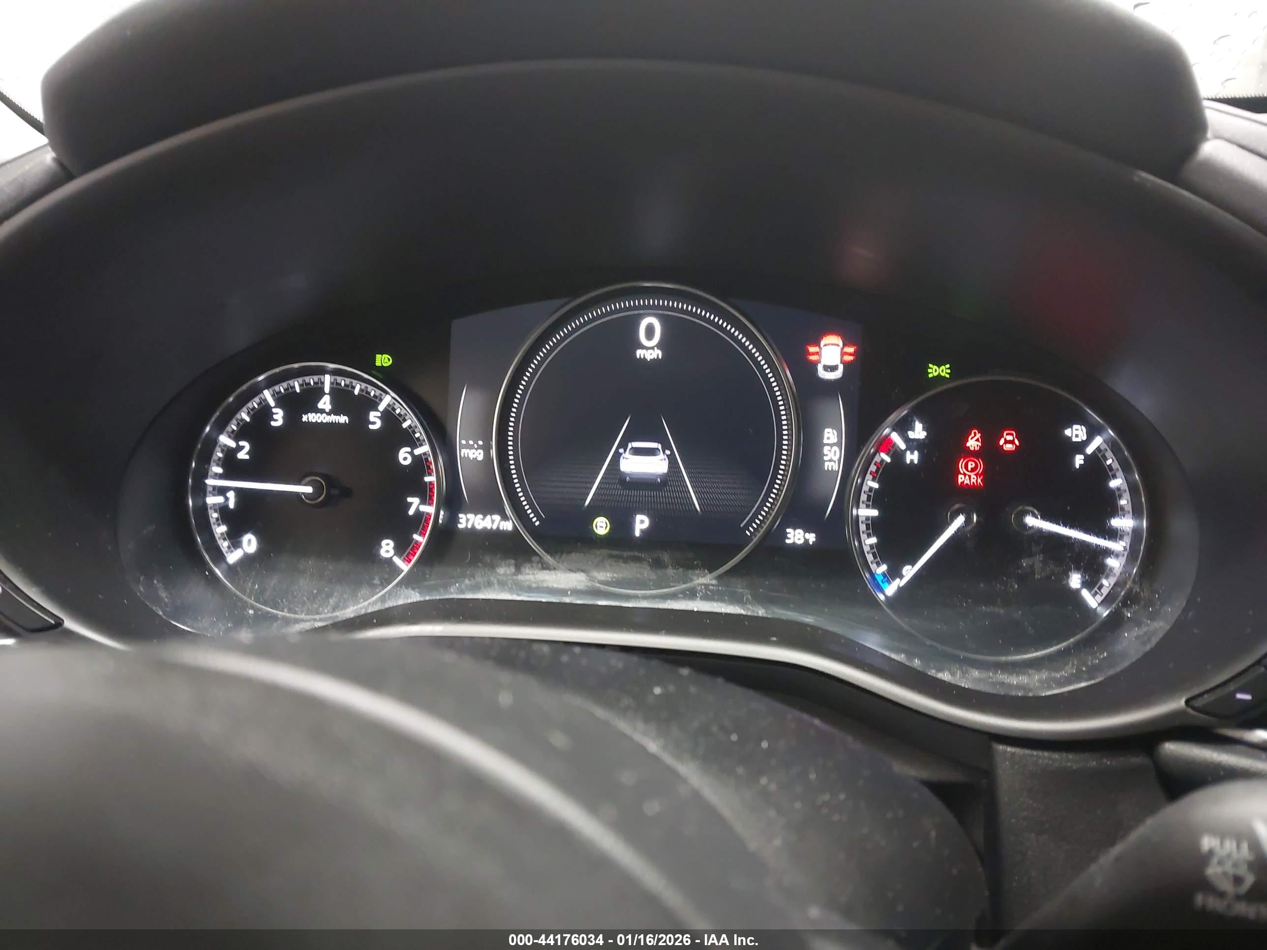 MAZDA CX-30 image 7
