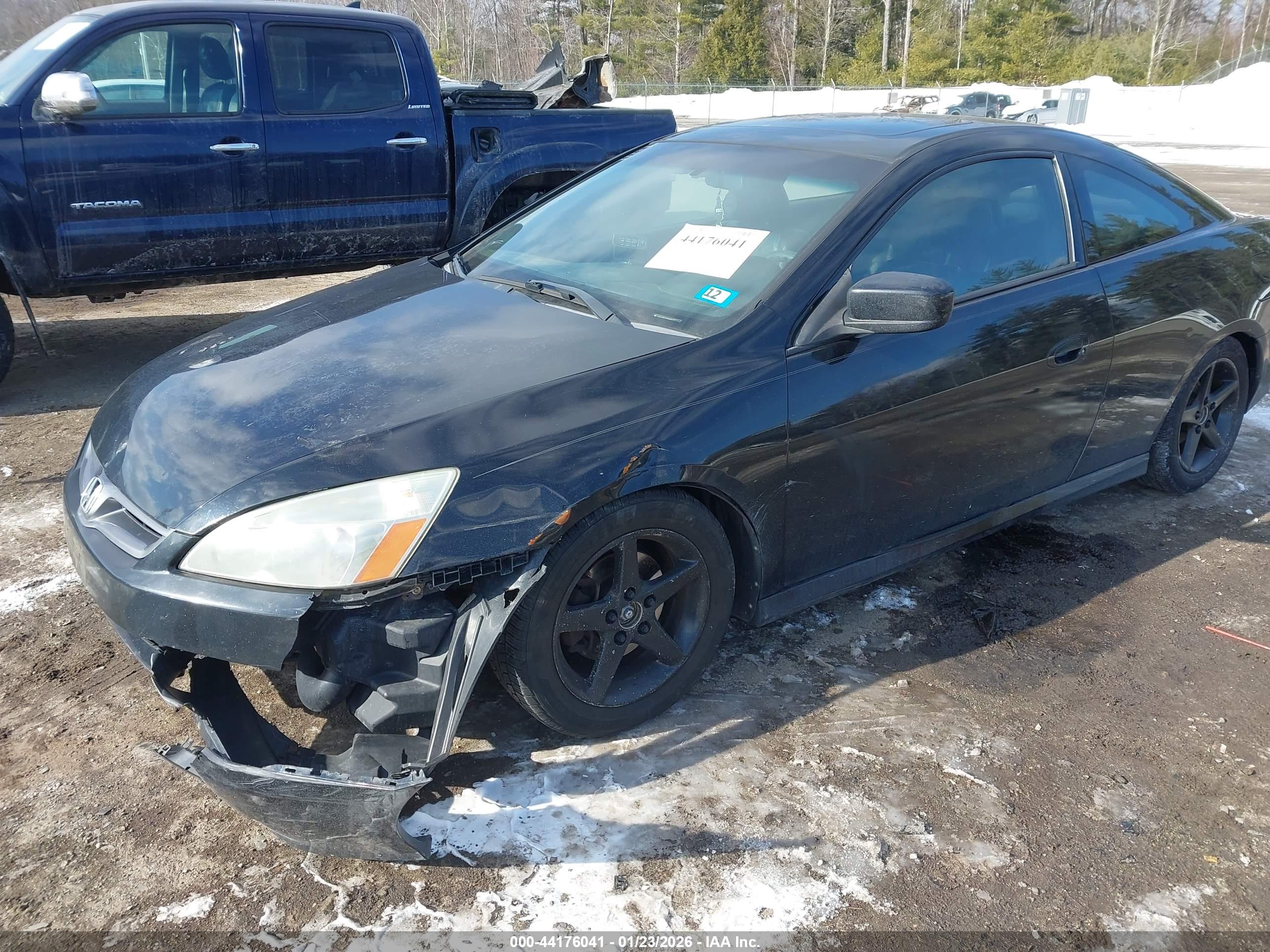 HONDA ACCORD image 2