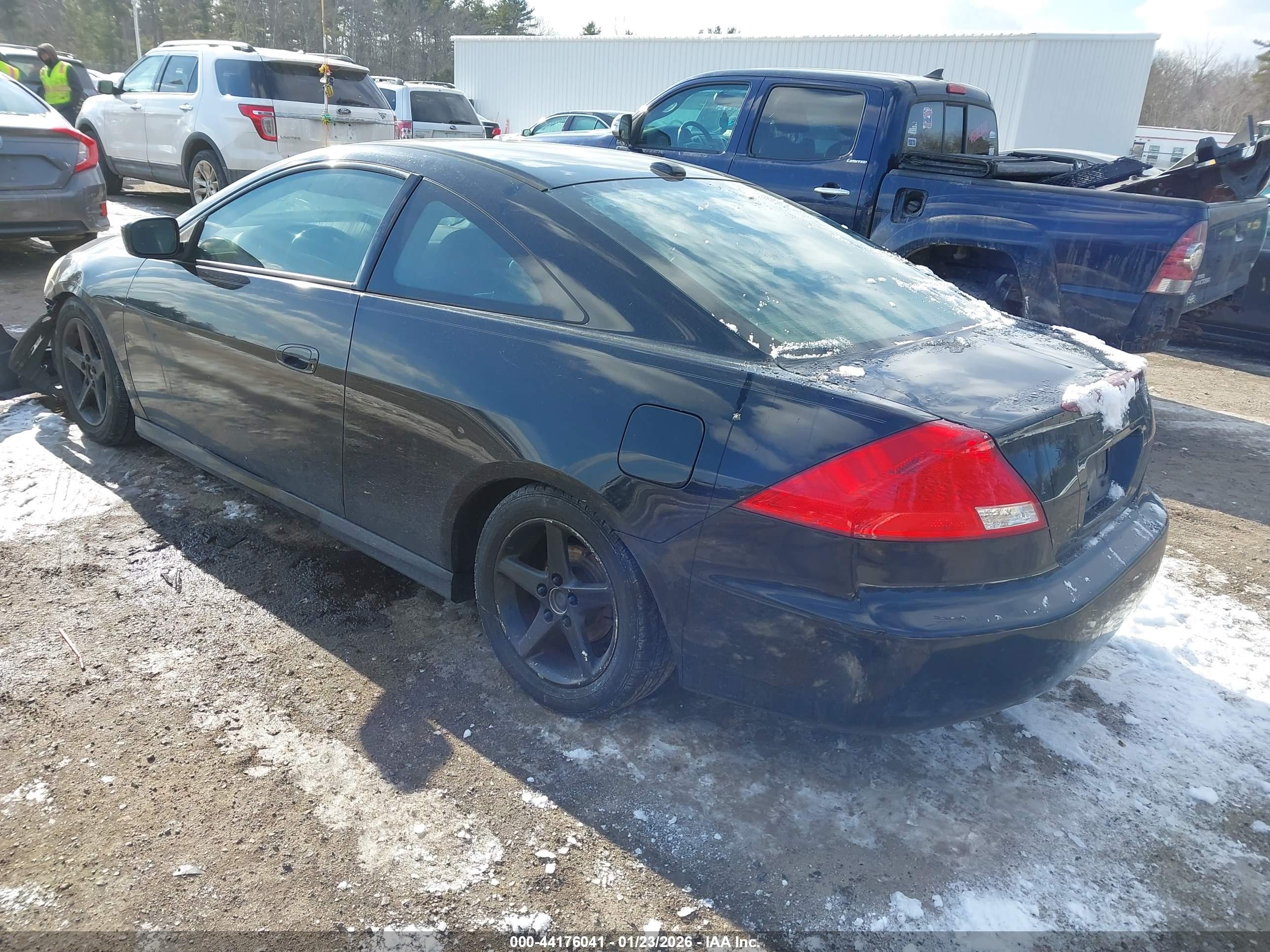 HONDA ACCORD image 3