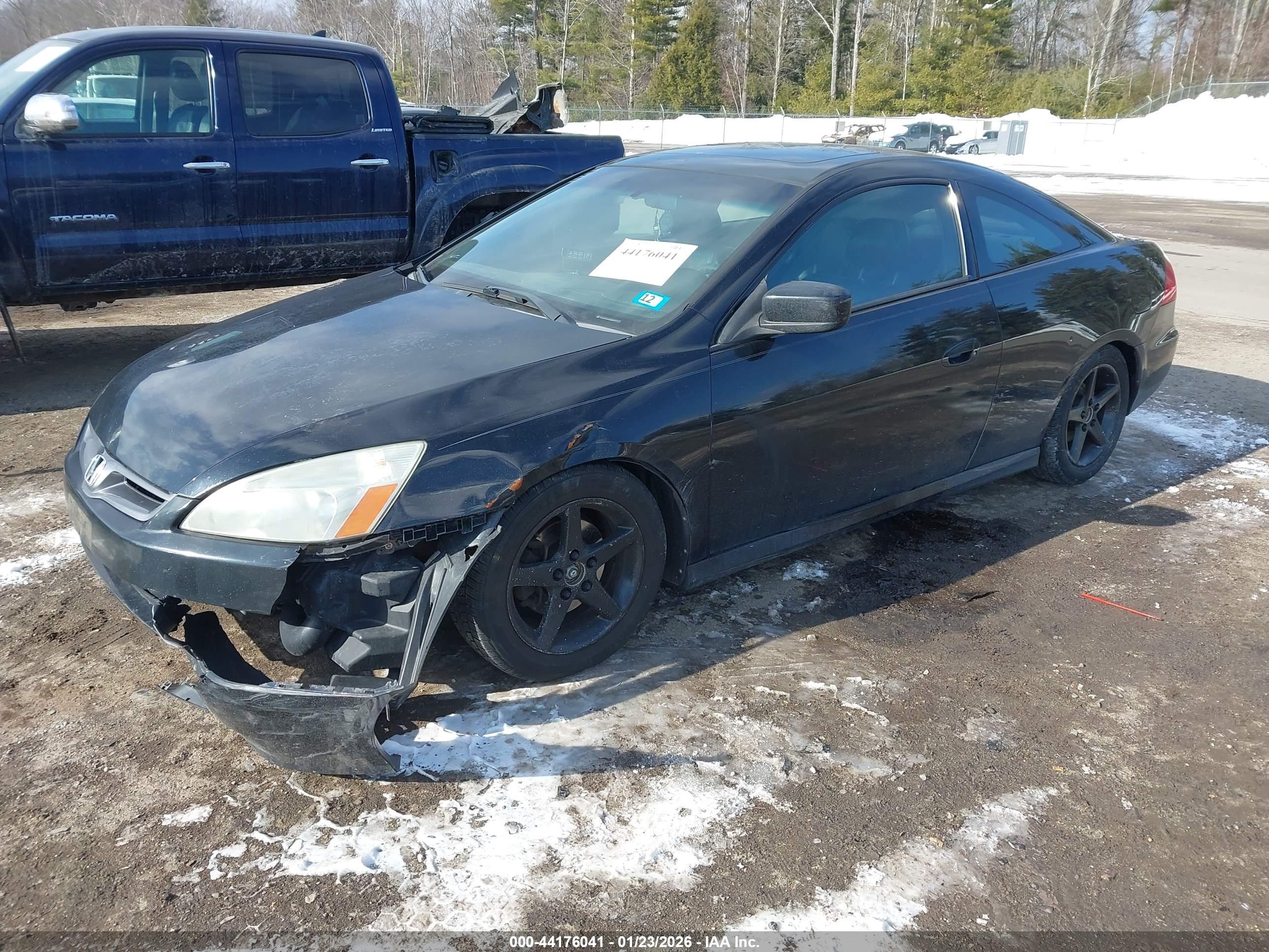 HONDA ACCORD image 4