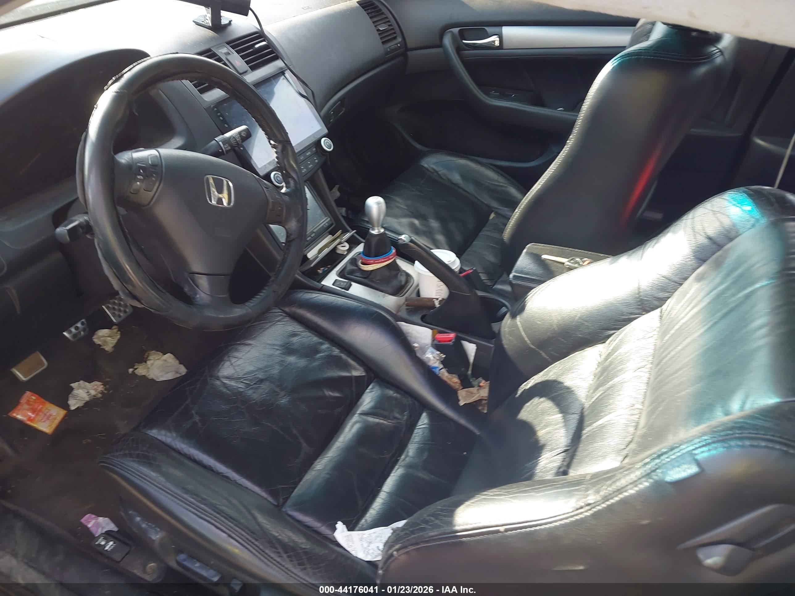 HONDA ACCORD image 5