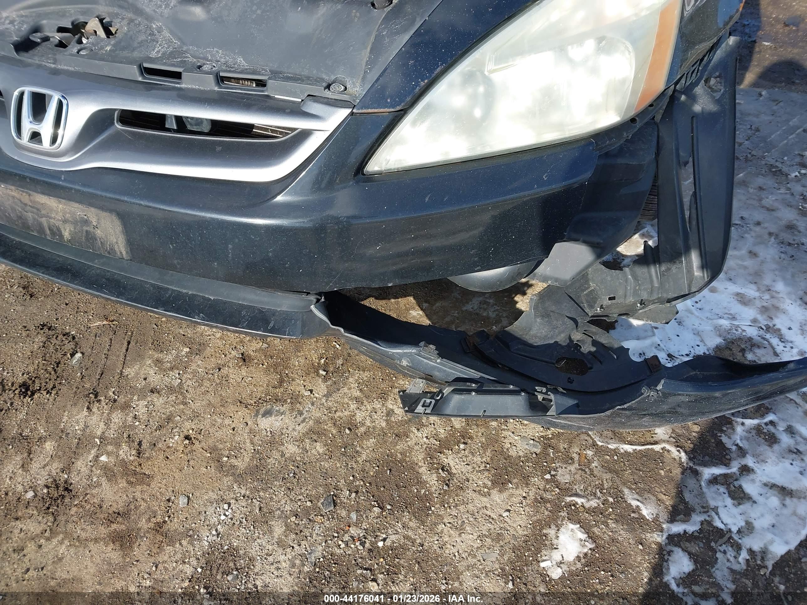 HONDA ACCORD image 6