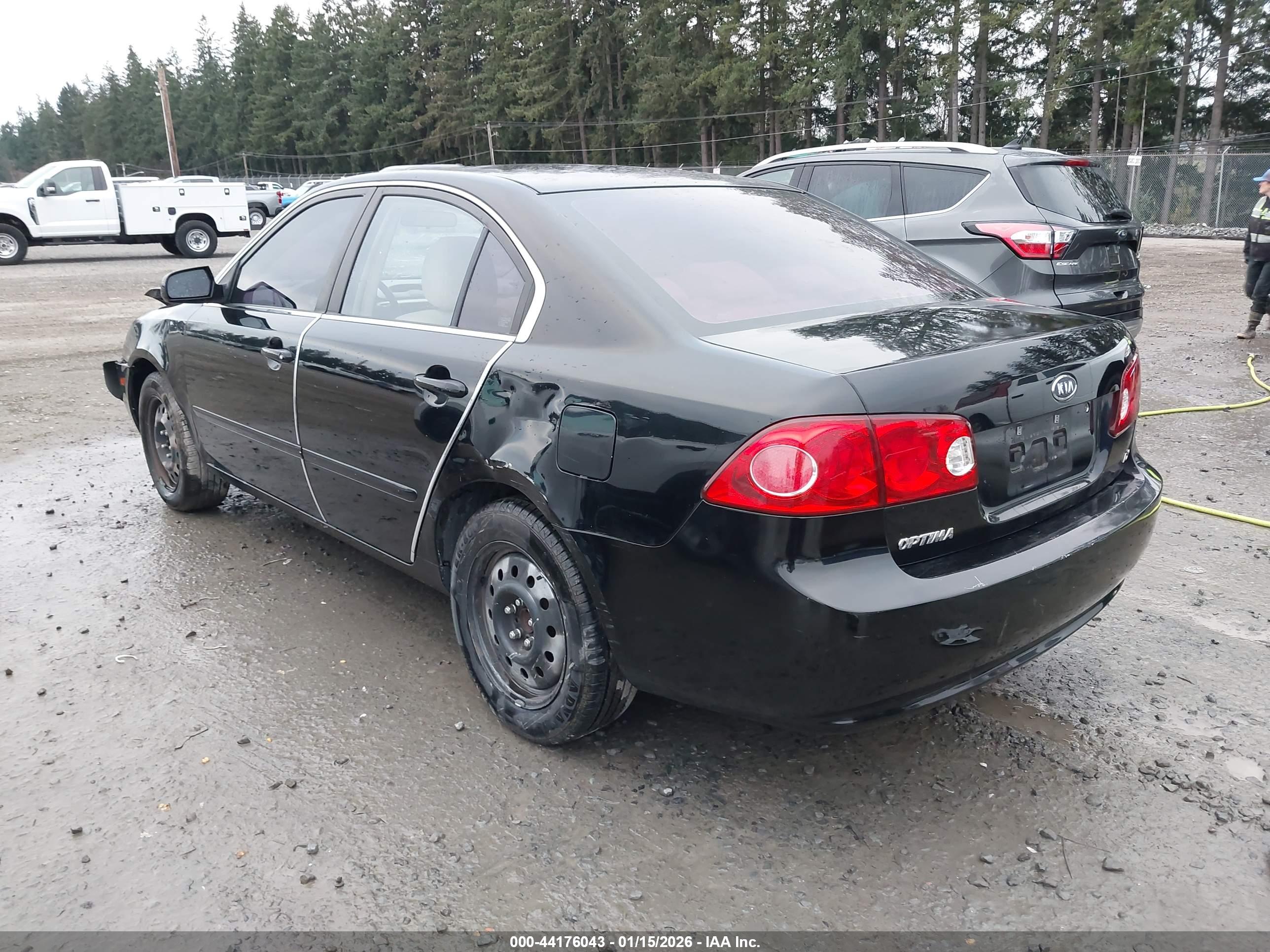 KIA OPTIMA image 3