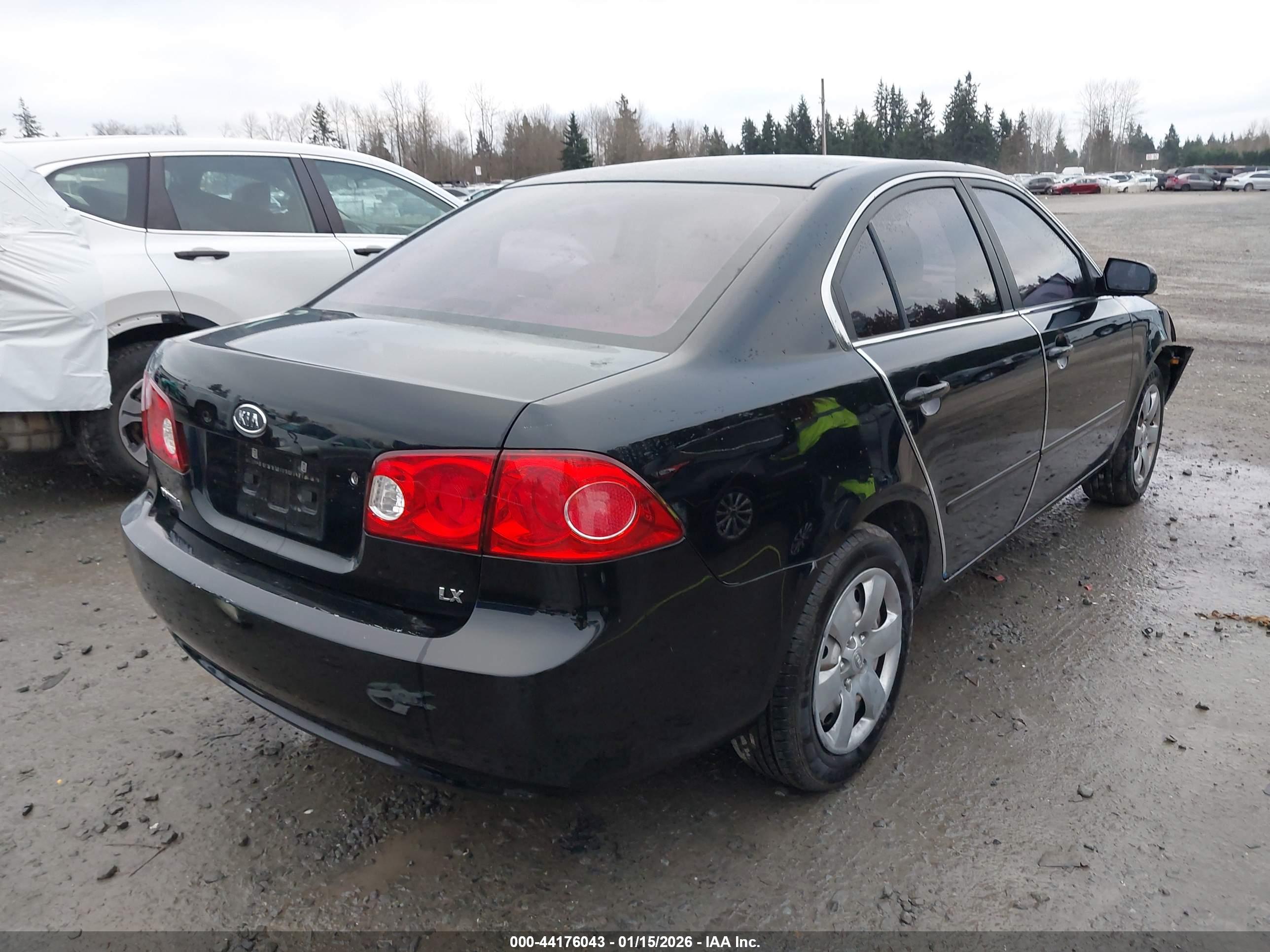 KIA OPTIMA image 4