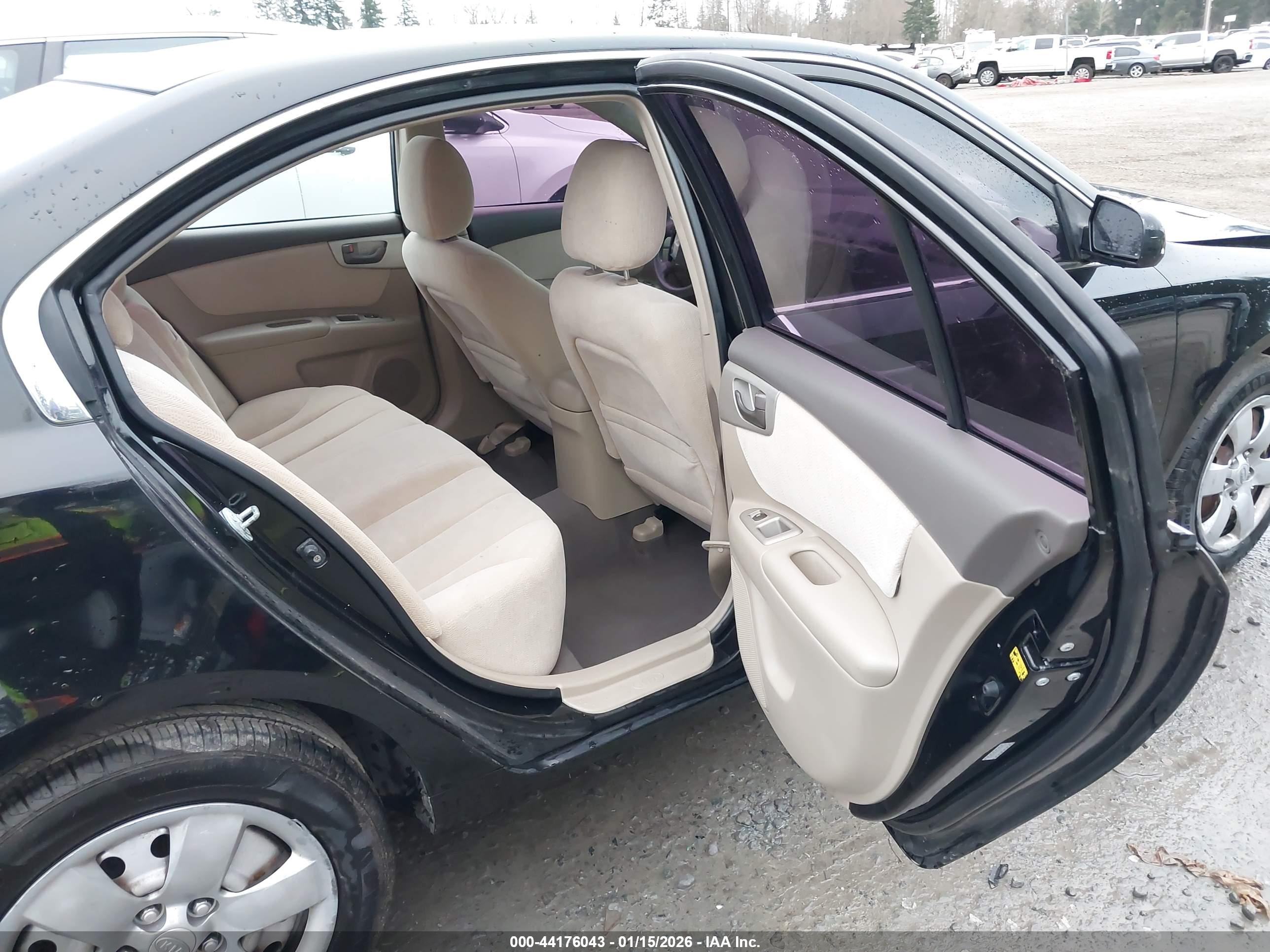 KIA OPTIMA image 8