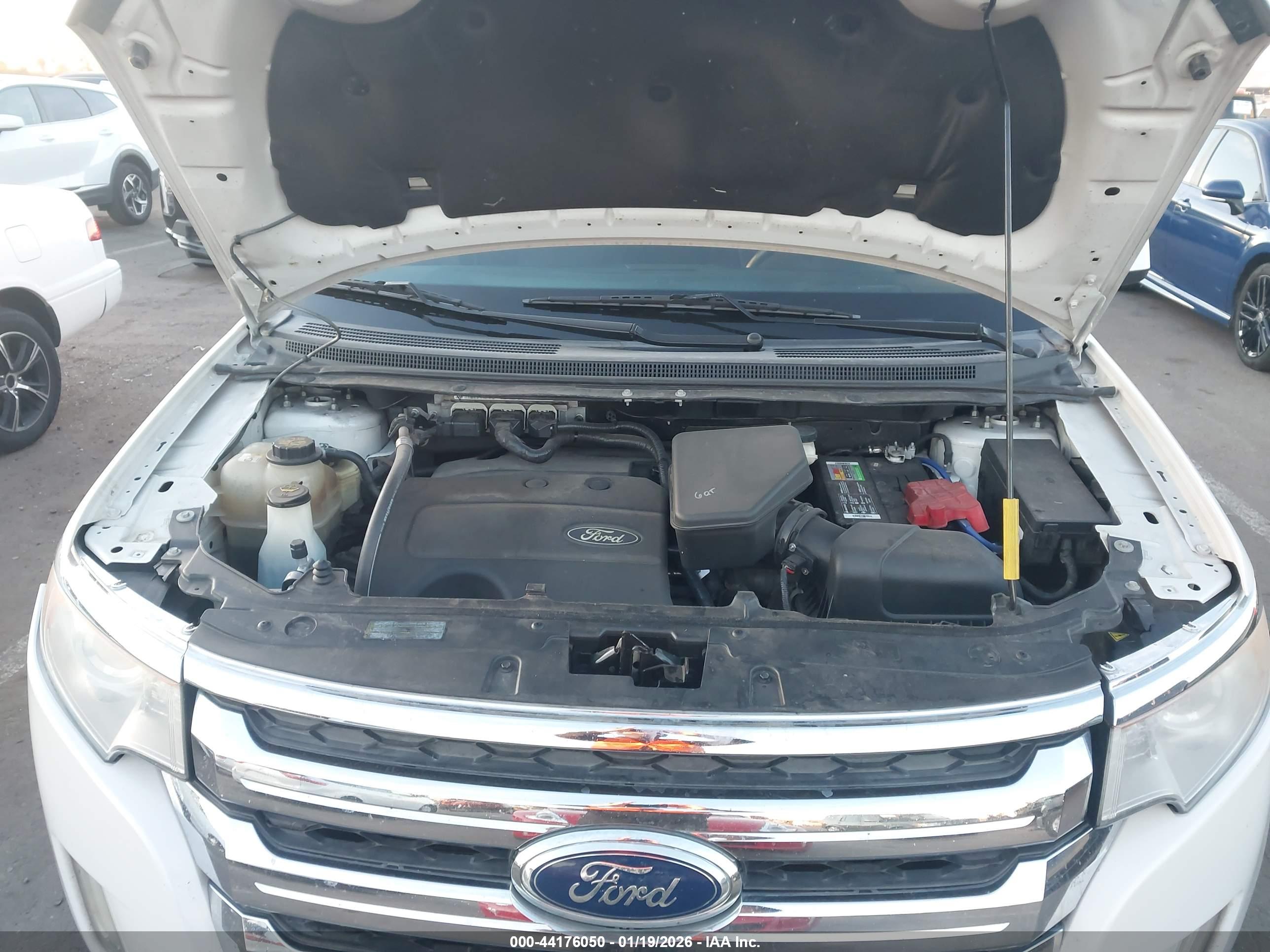 FORD EDGE image 10
