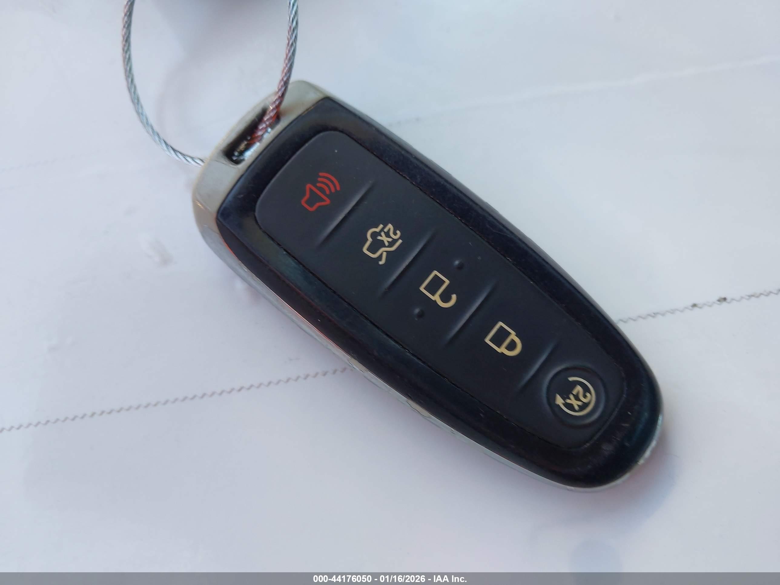 FORD EDGE image 11