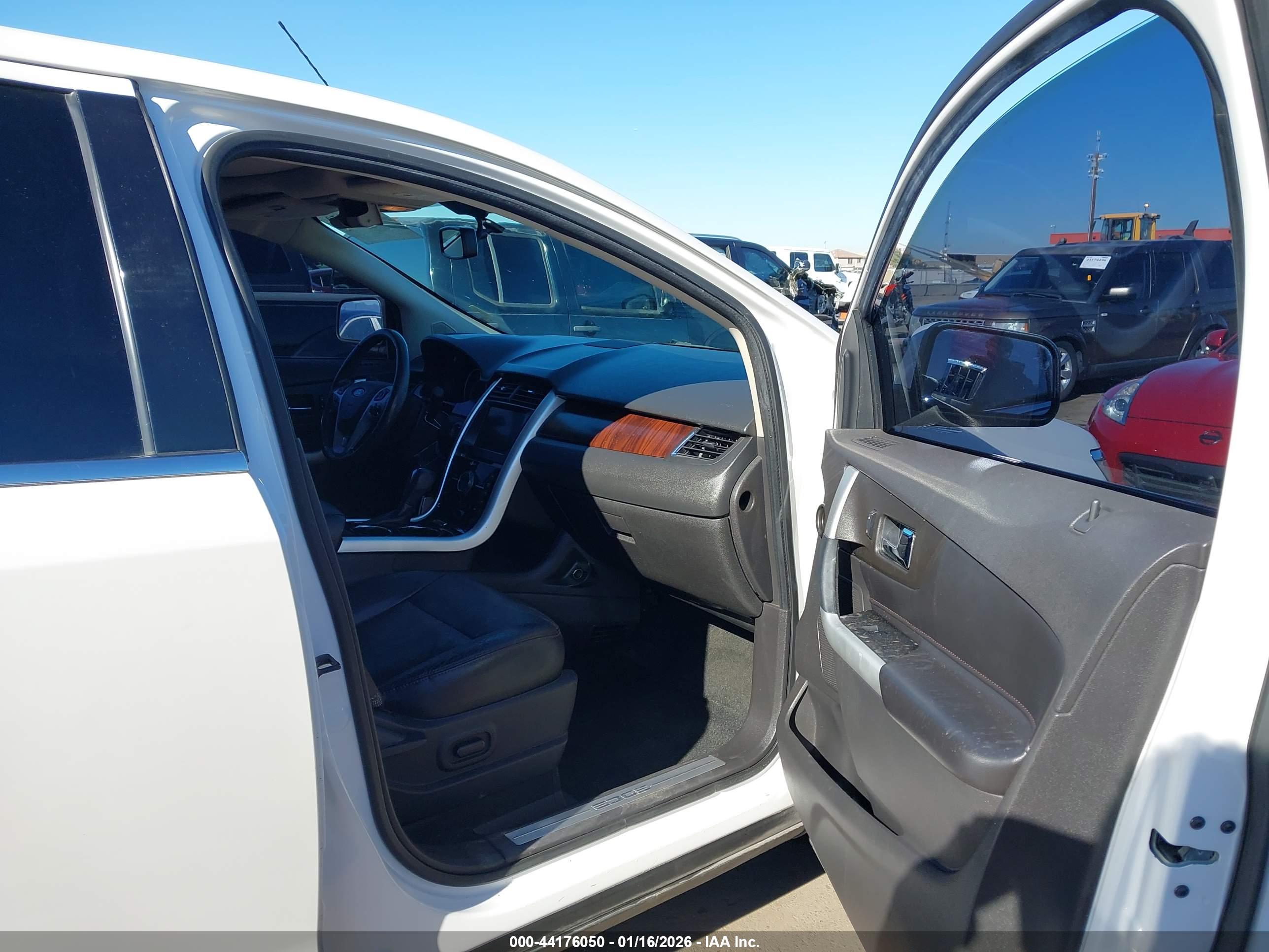FORD EDGE image 5