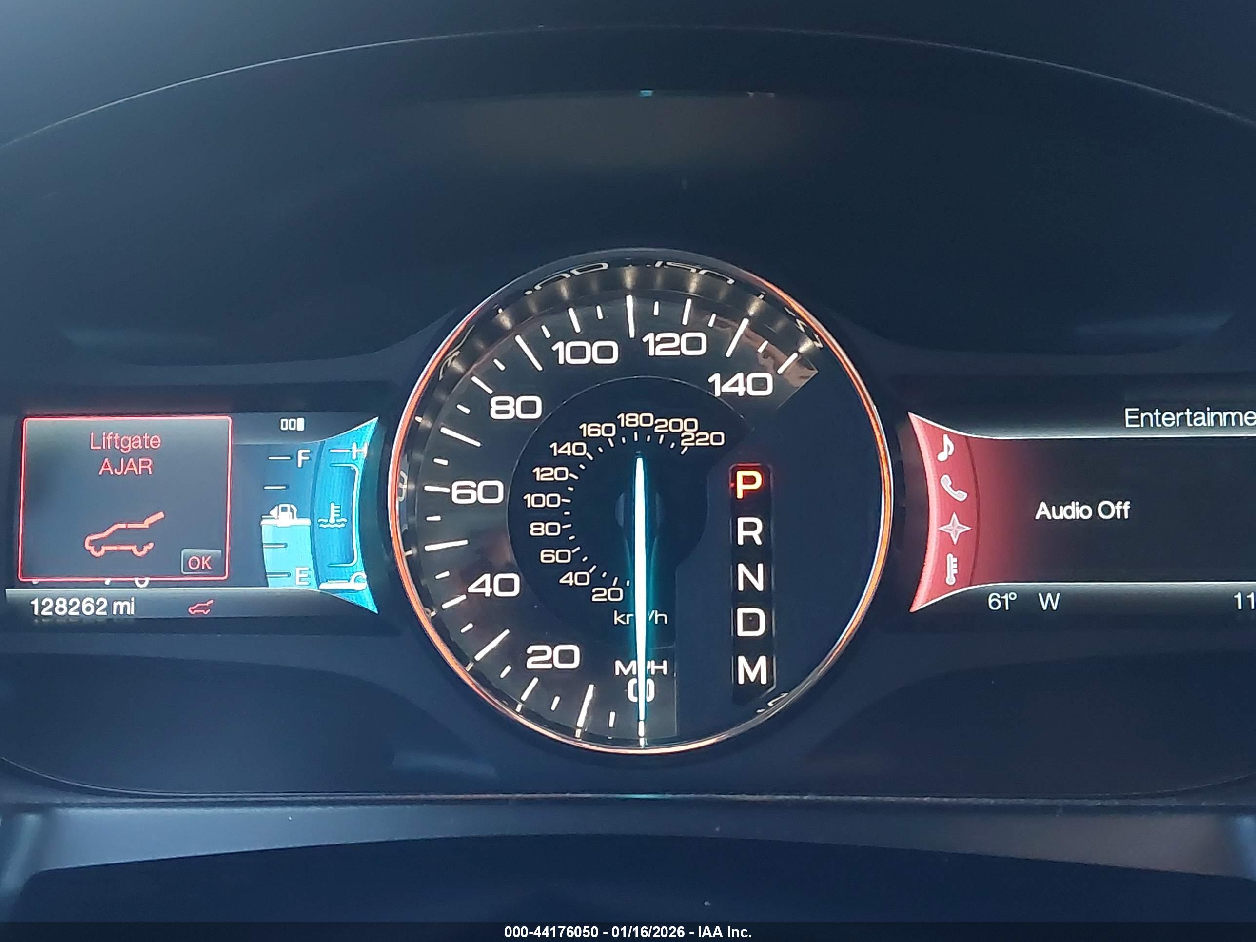 FORD EDGE image 7
