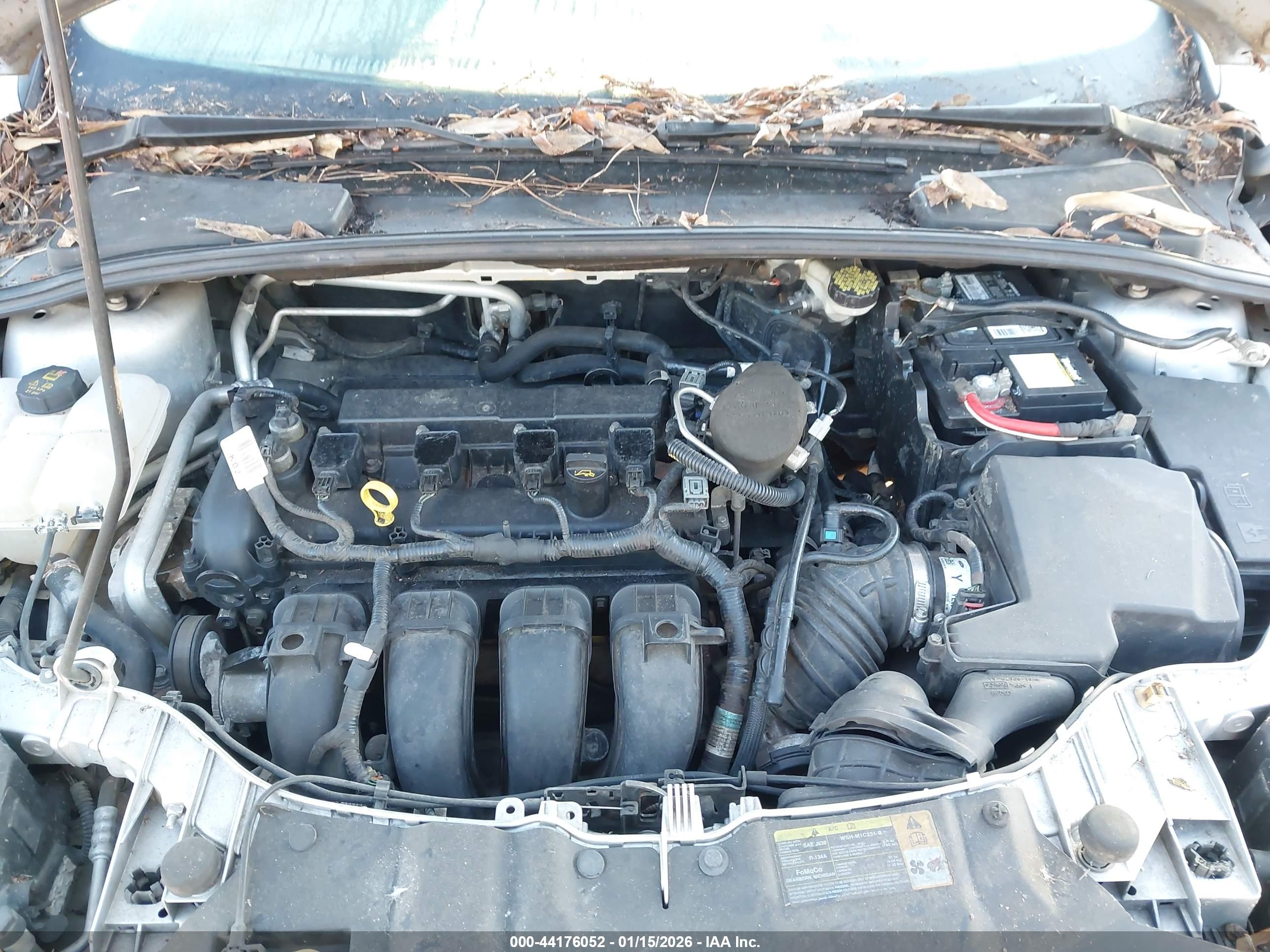 FORD FOCUS image 10