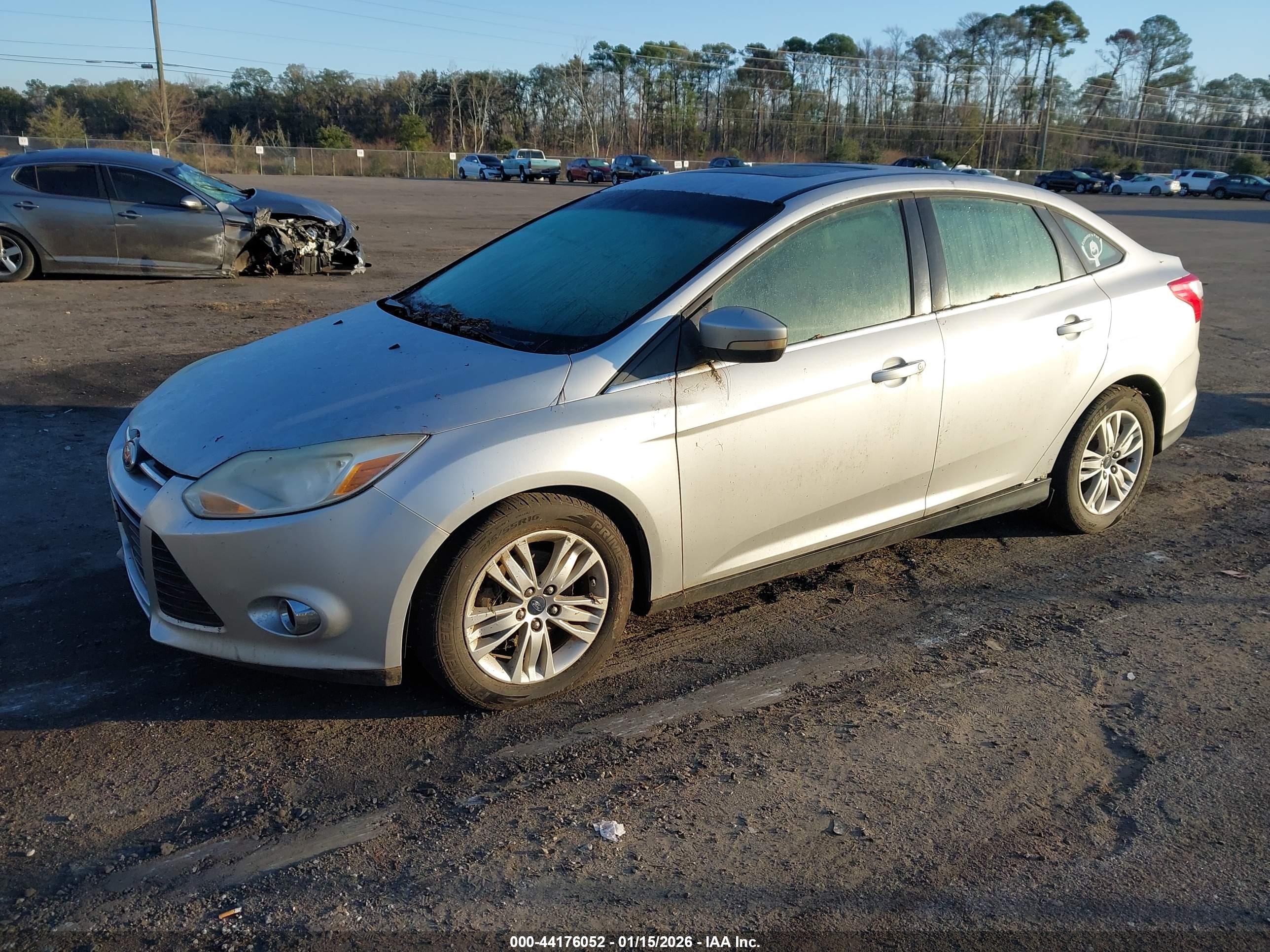 FORD FOCUS image 2