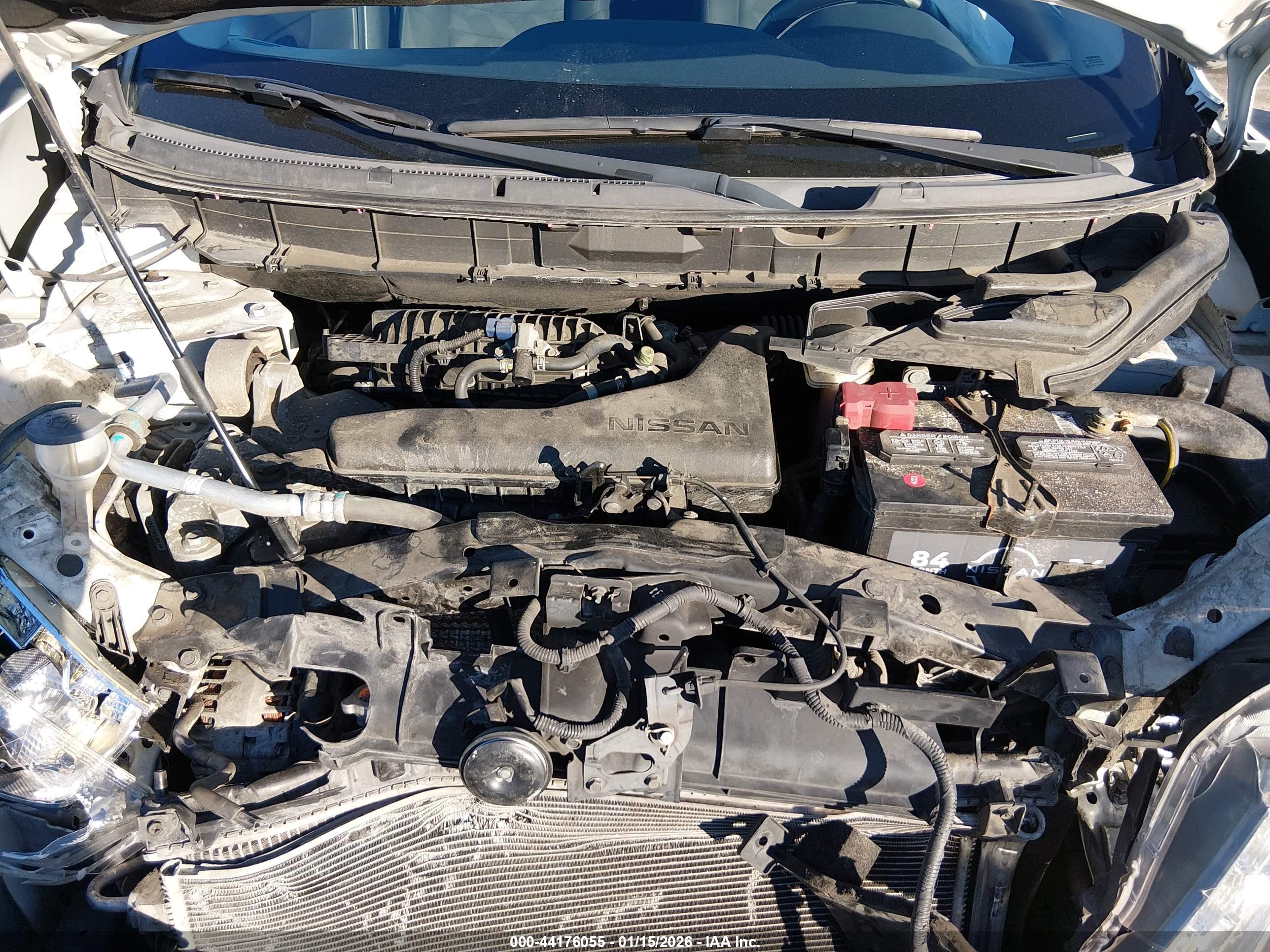 NISSAN ROGUE image 10