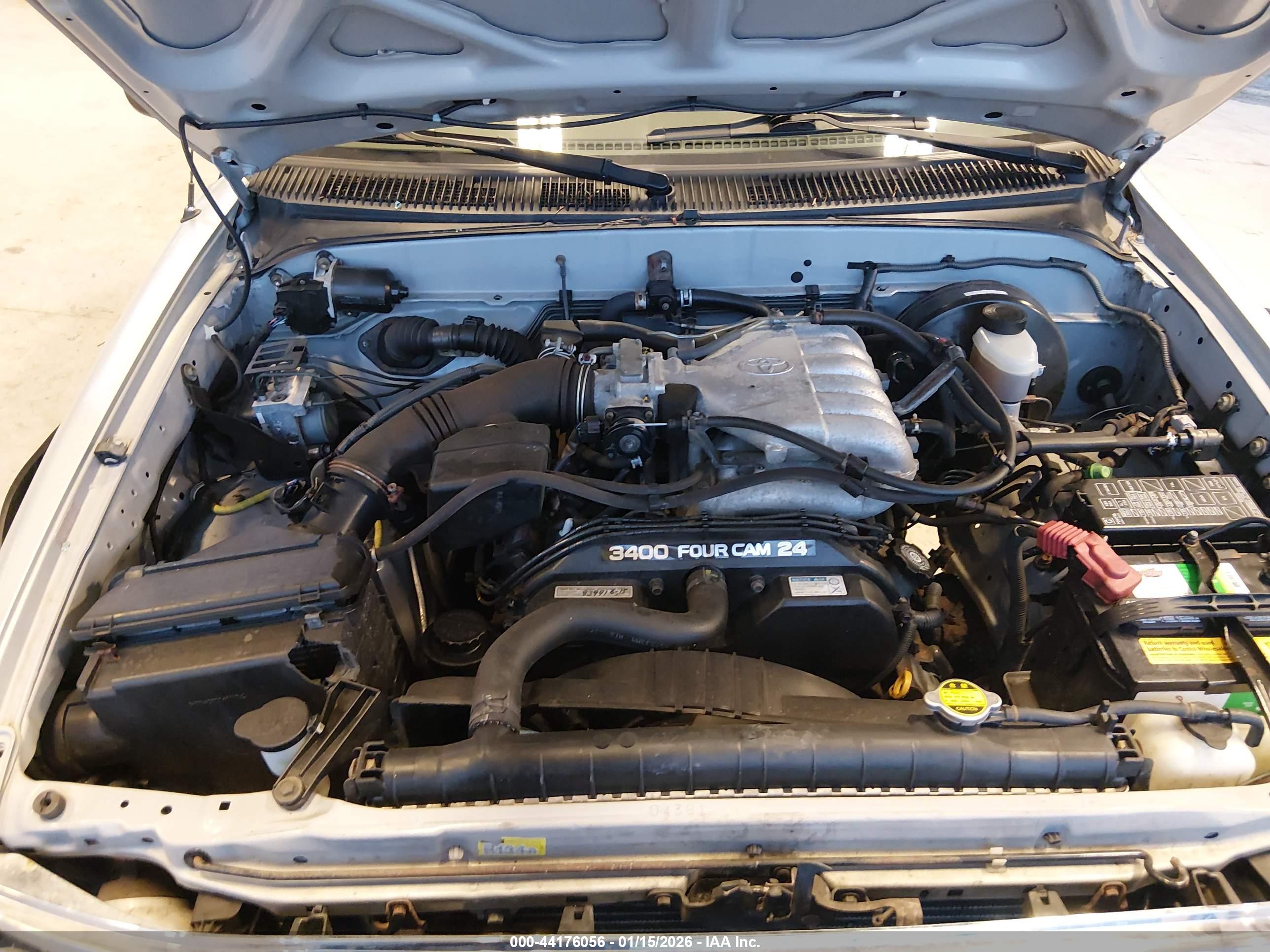 TOYOTA TACOMA image 10