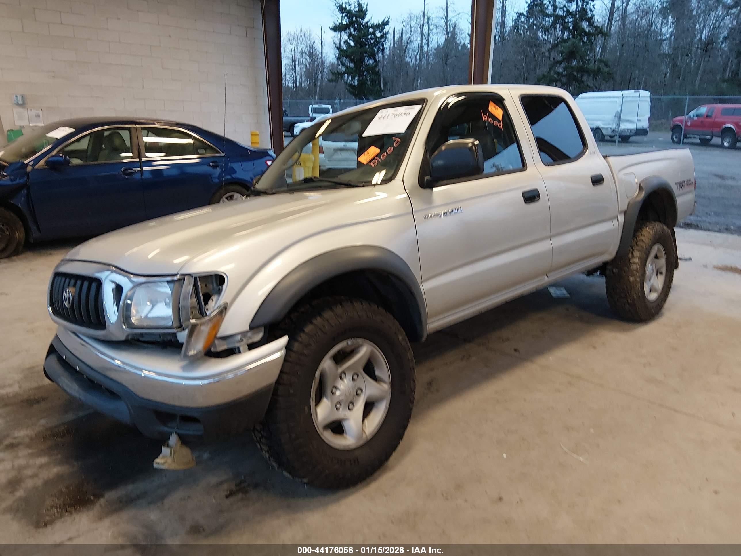 TOYOTA TACOMA image 2