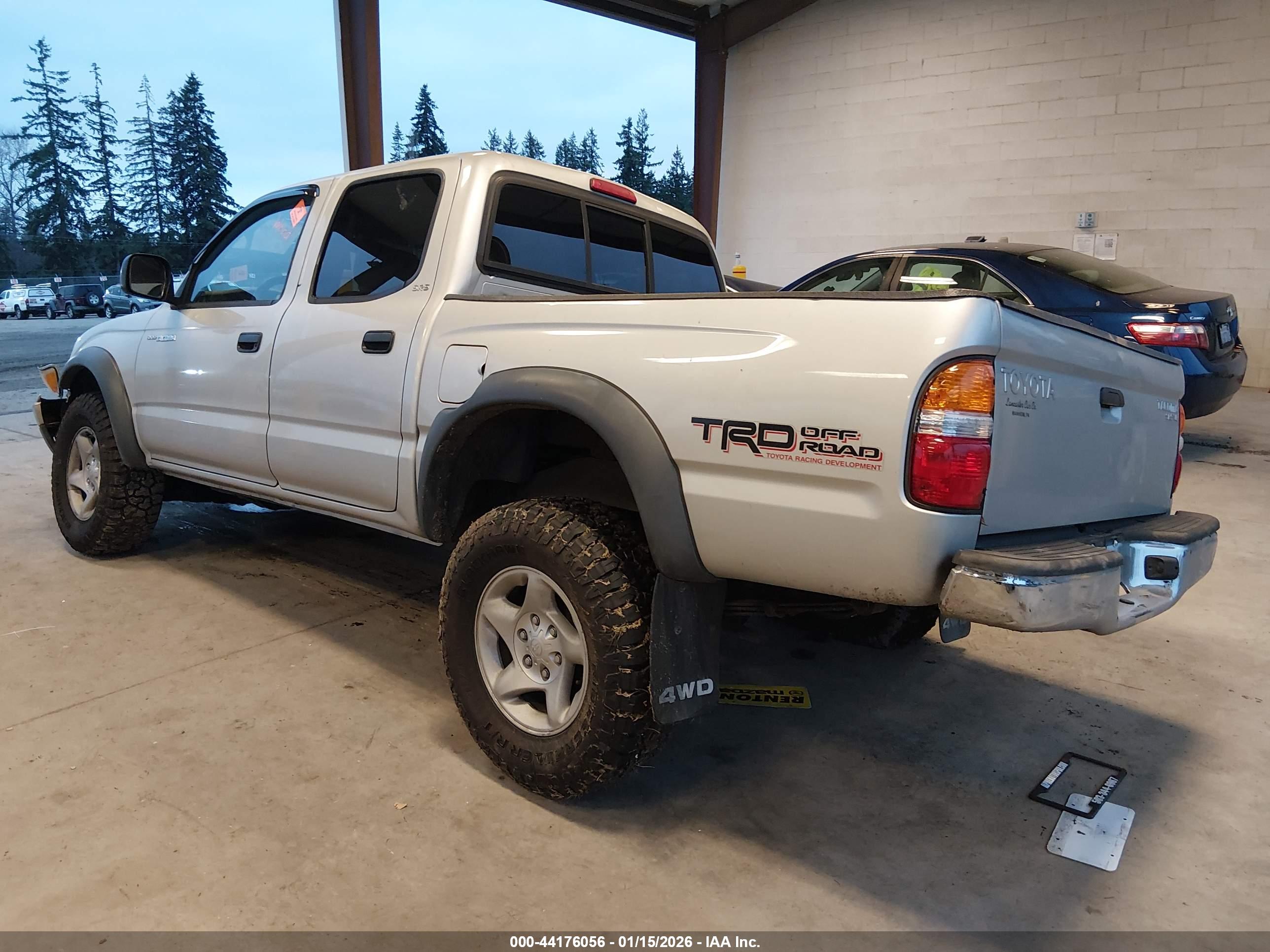 TOYOTA TACOMA image 3