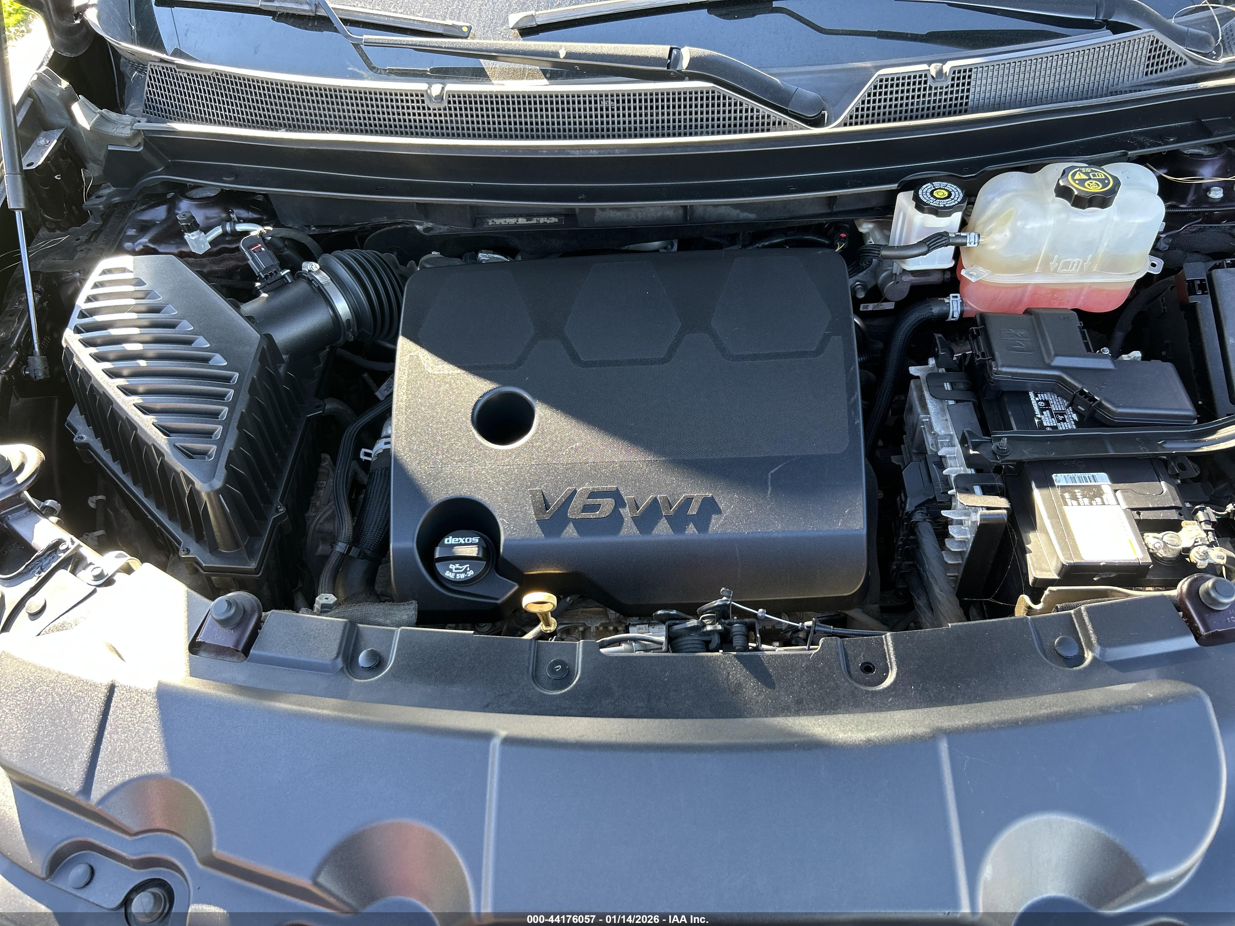 CHEVROLET TRAVERSE image 10