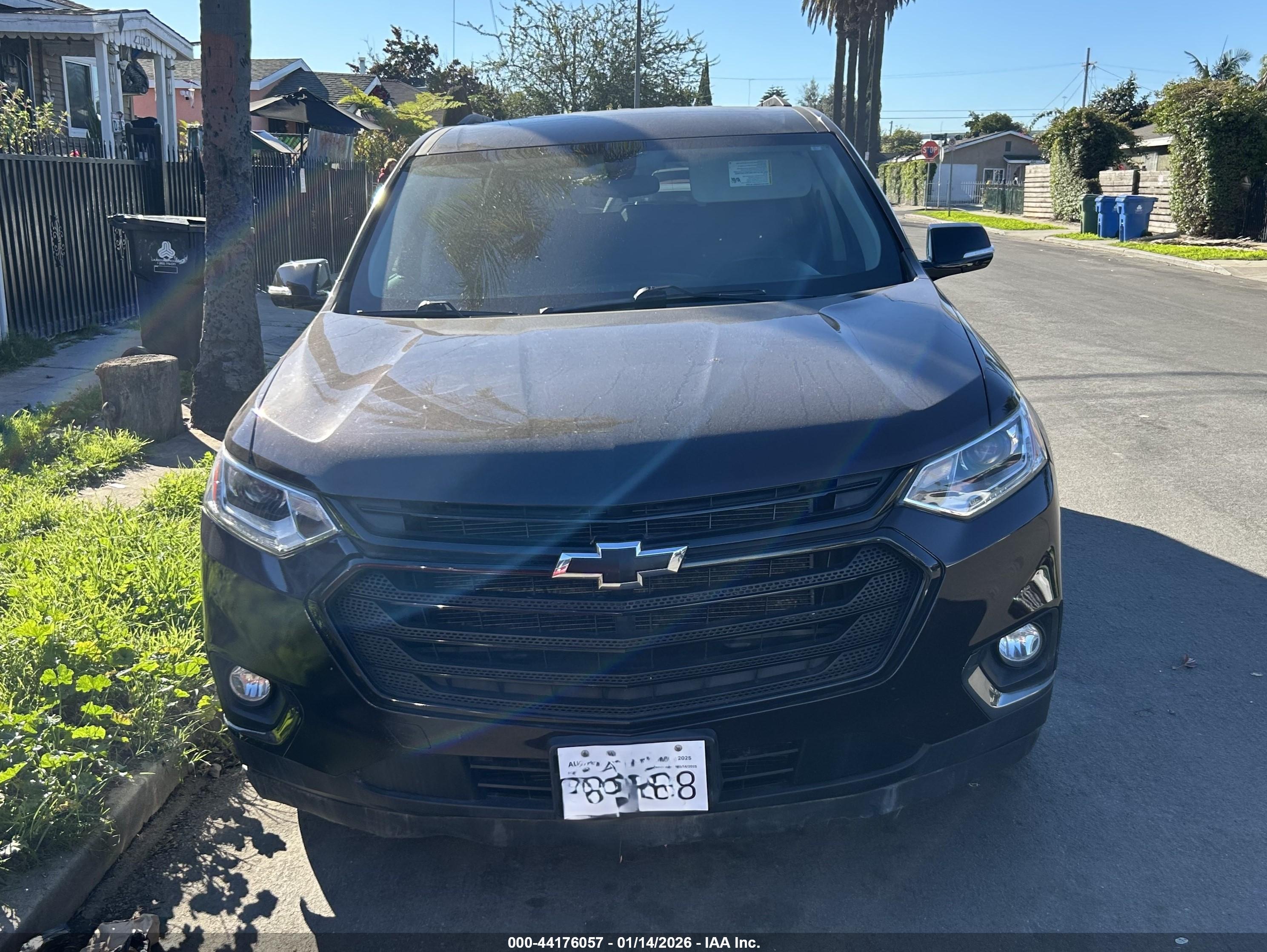 CHEVROLET TRAVERSE image 6