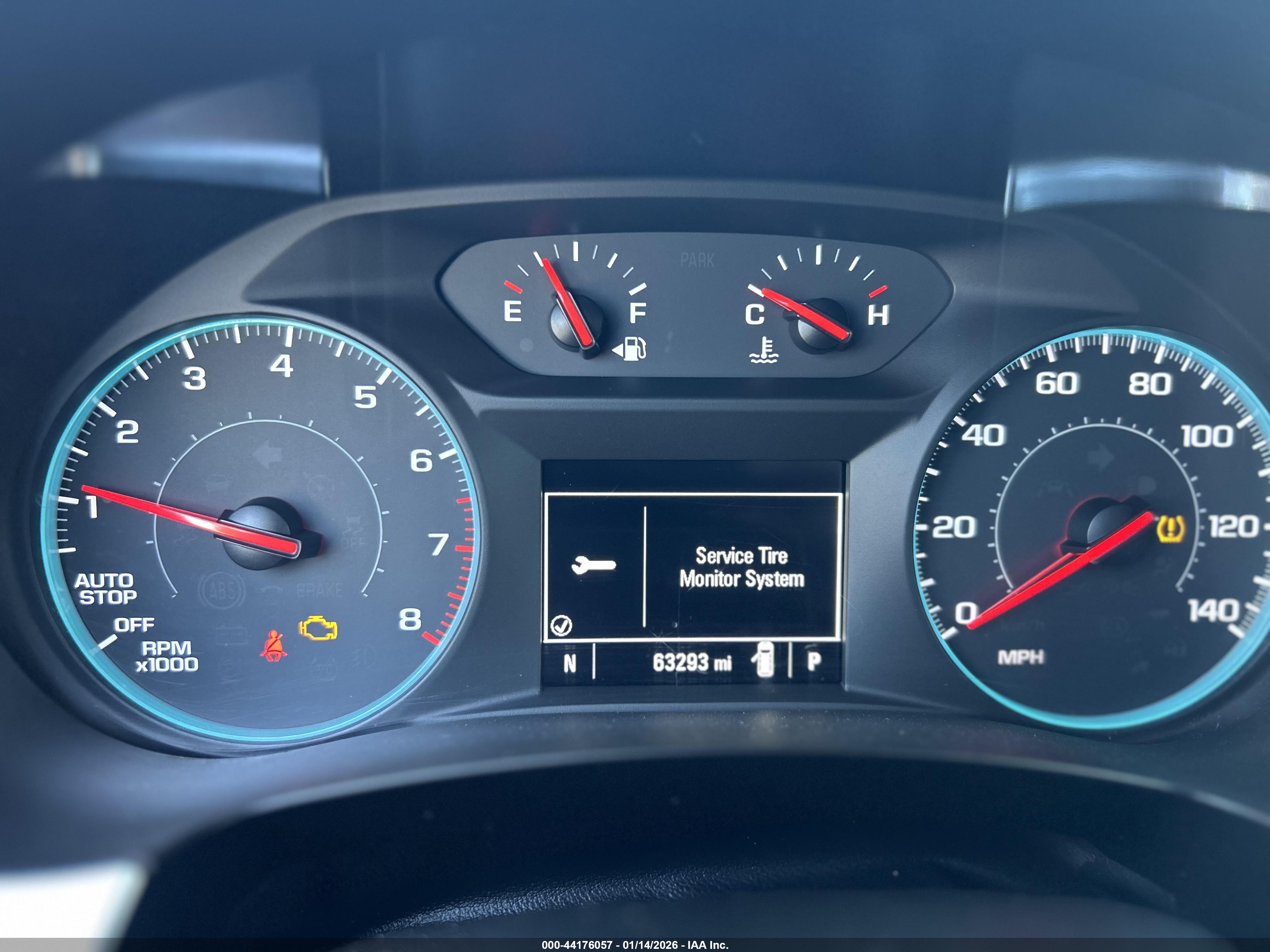 CHEVROLET TRAVERSE image 7