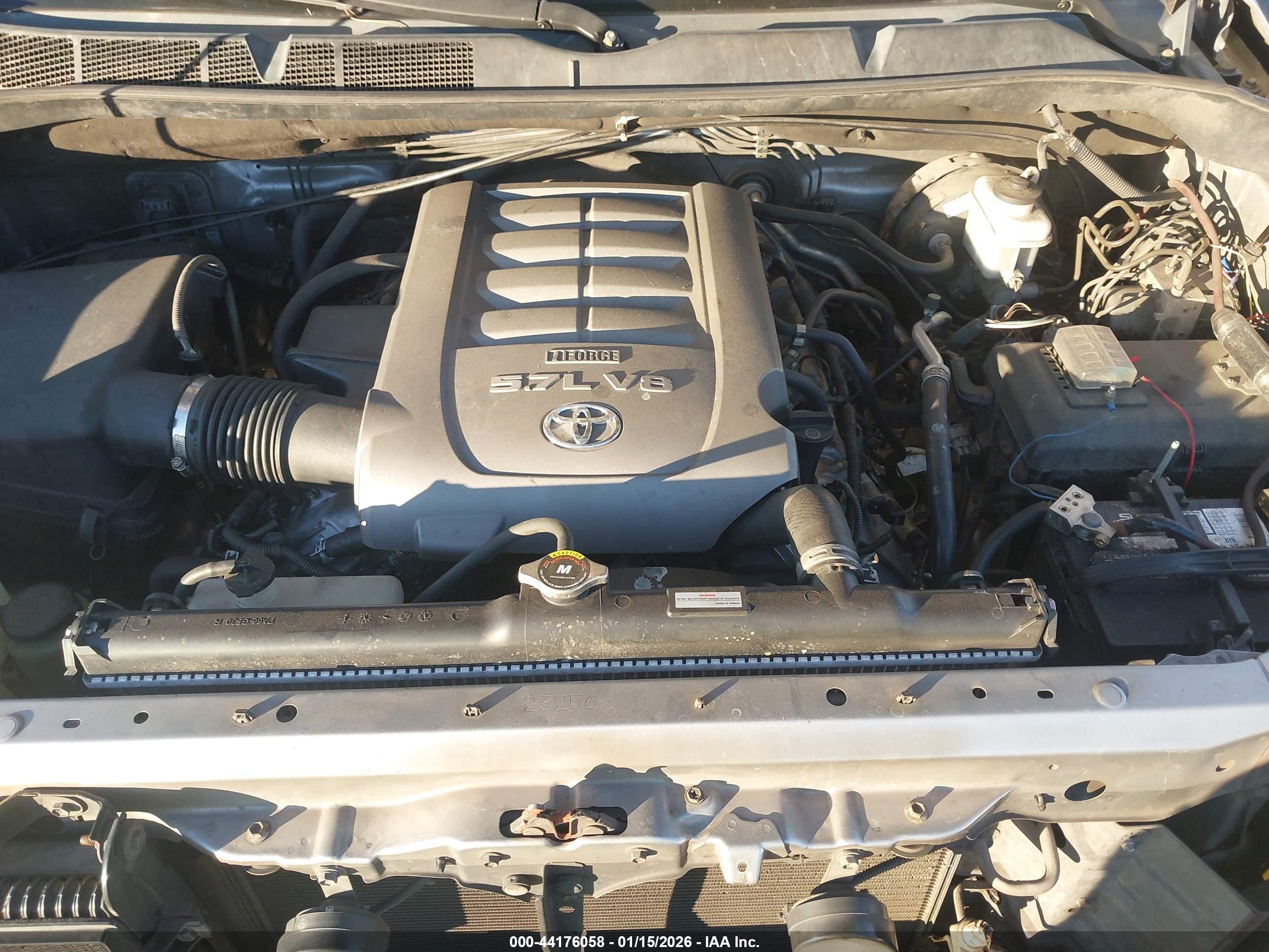TOYOTA TUNDRA image 10