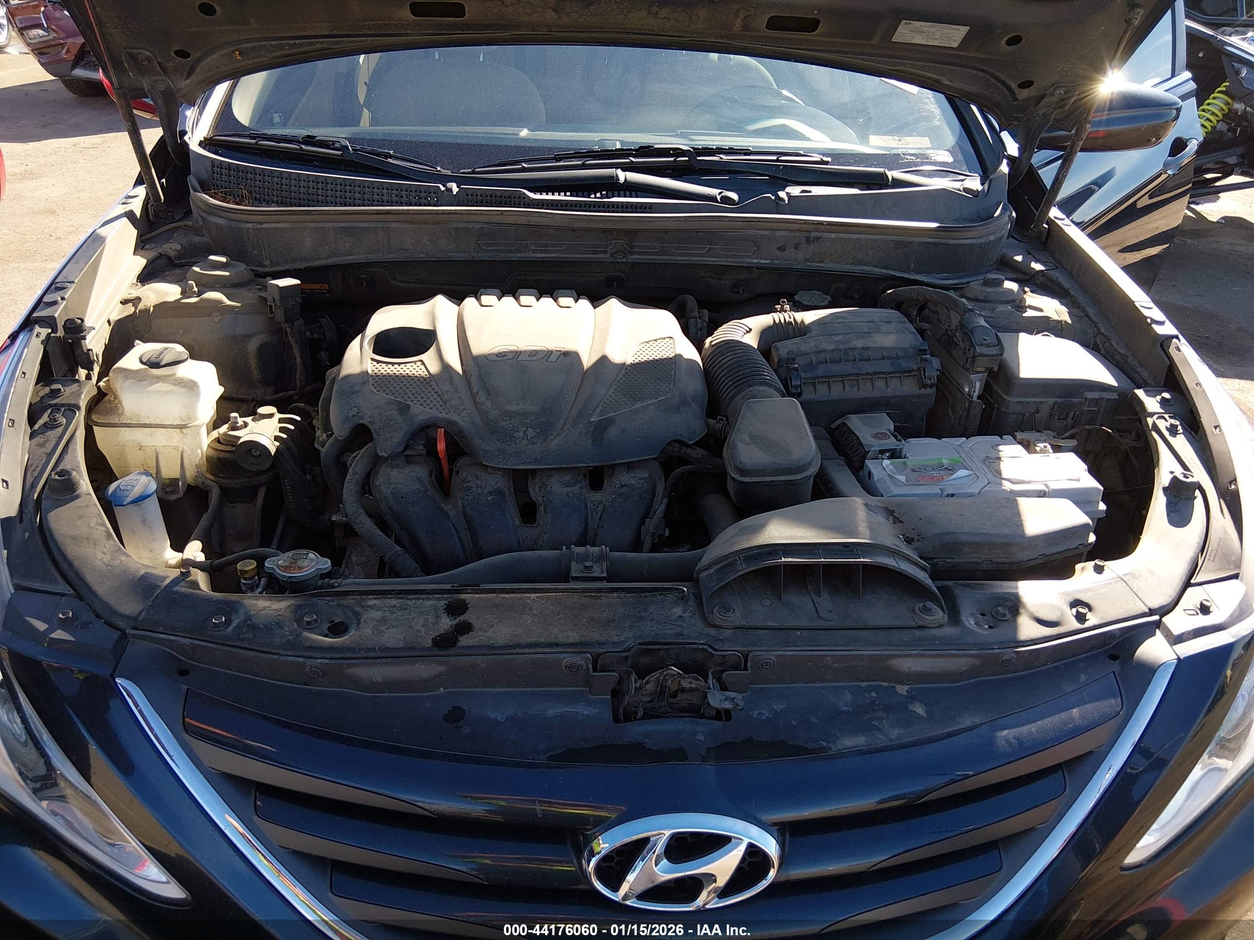 HYUNDAI SONATA image 10