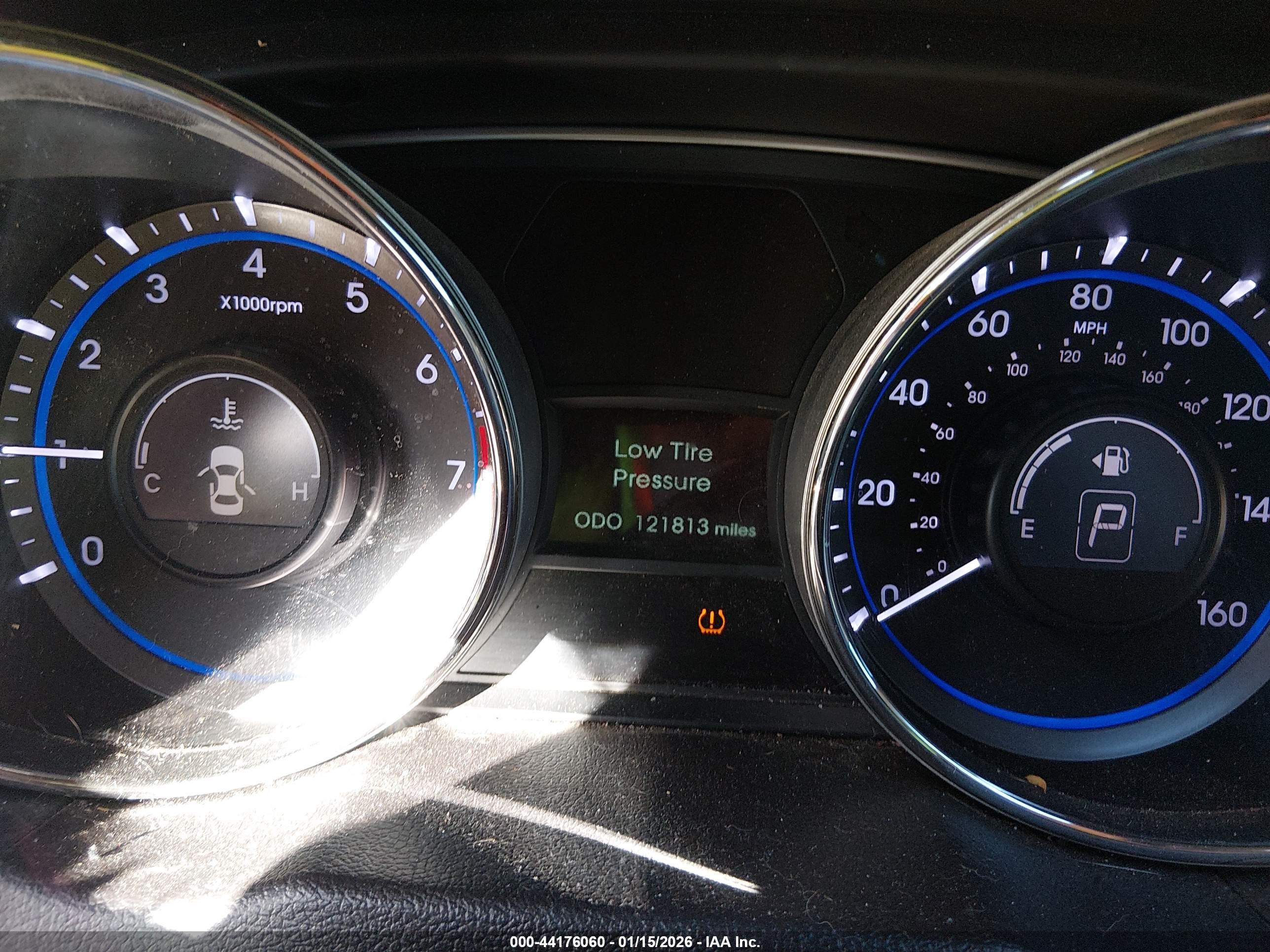HYUNDAI SONATA image 7