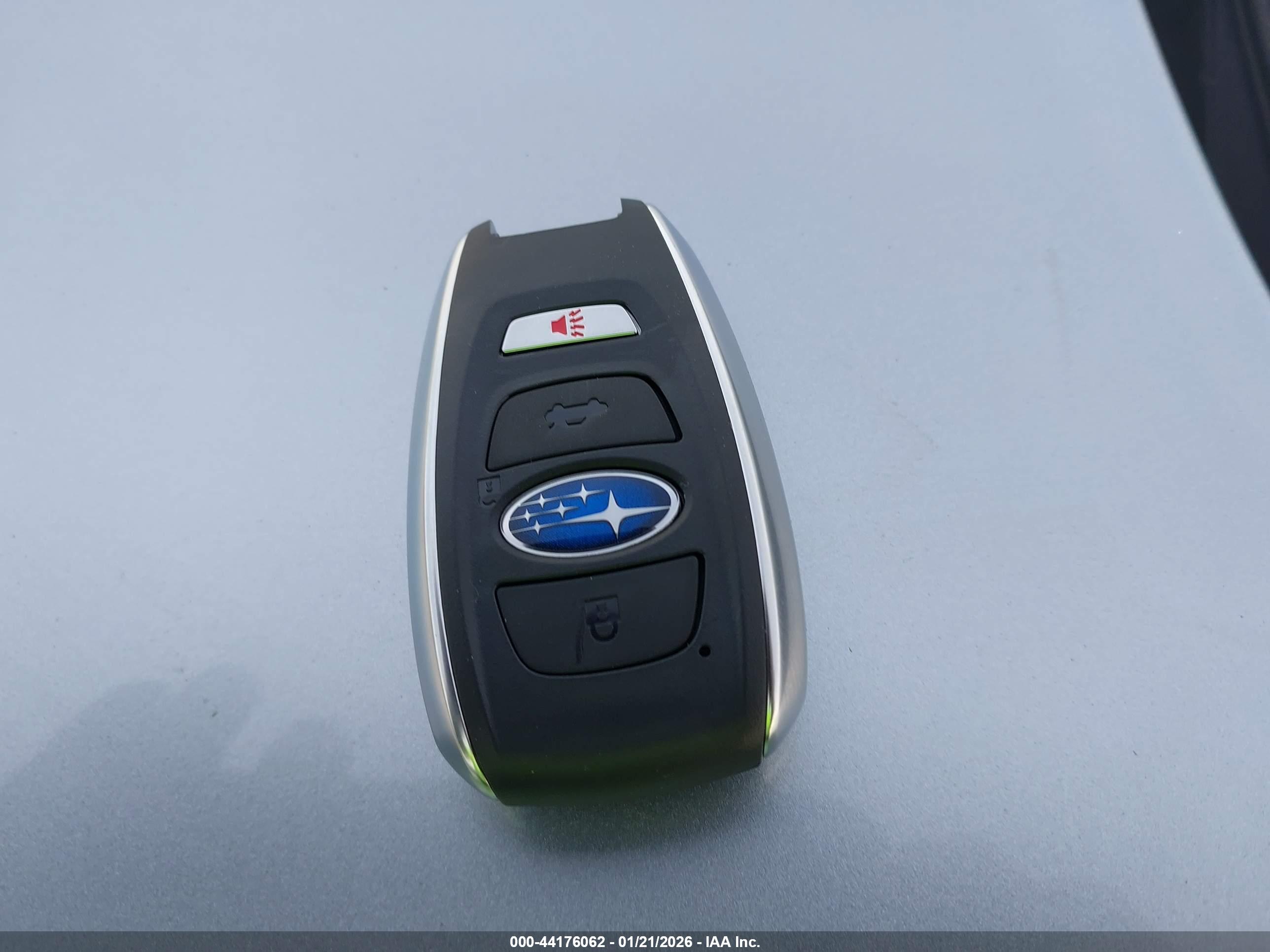 SUBARU CROSSTREK image 11
